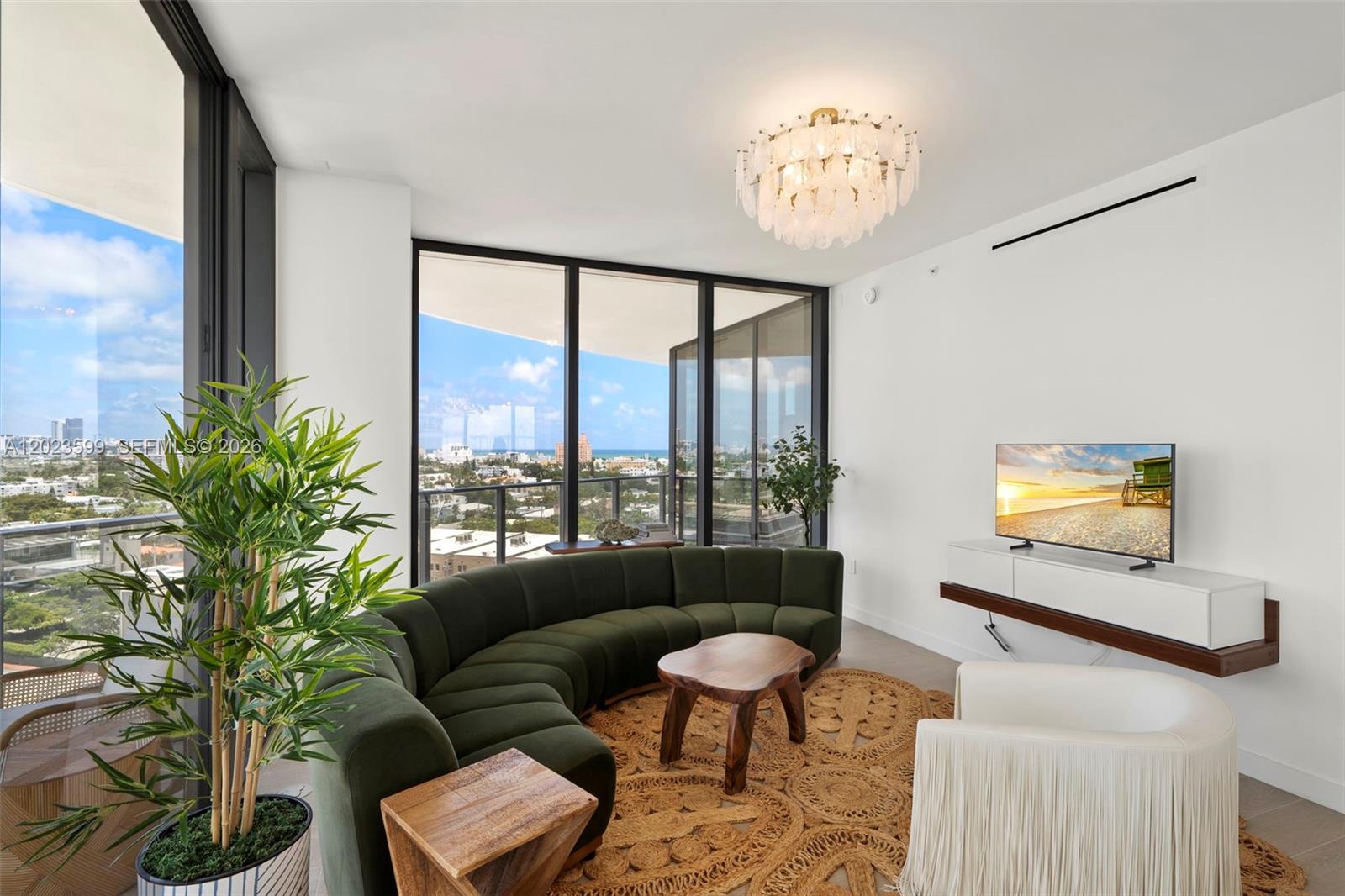 500 Alton #1205, Miami Beach FL 33139