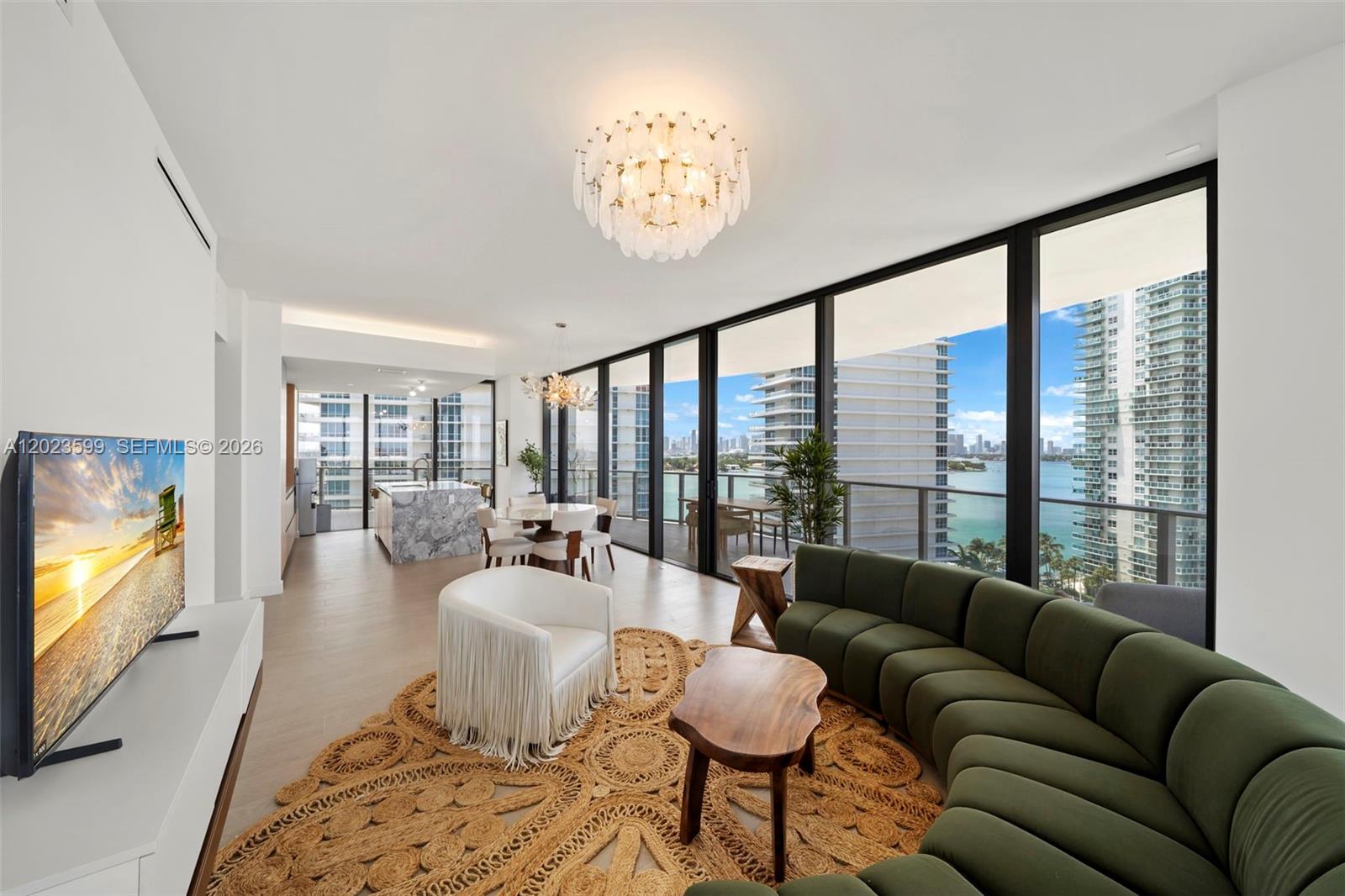 500 Alton #1205, Miami Beach FL 33139