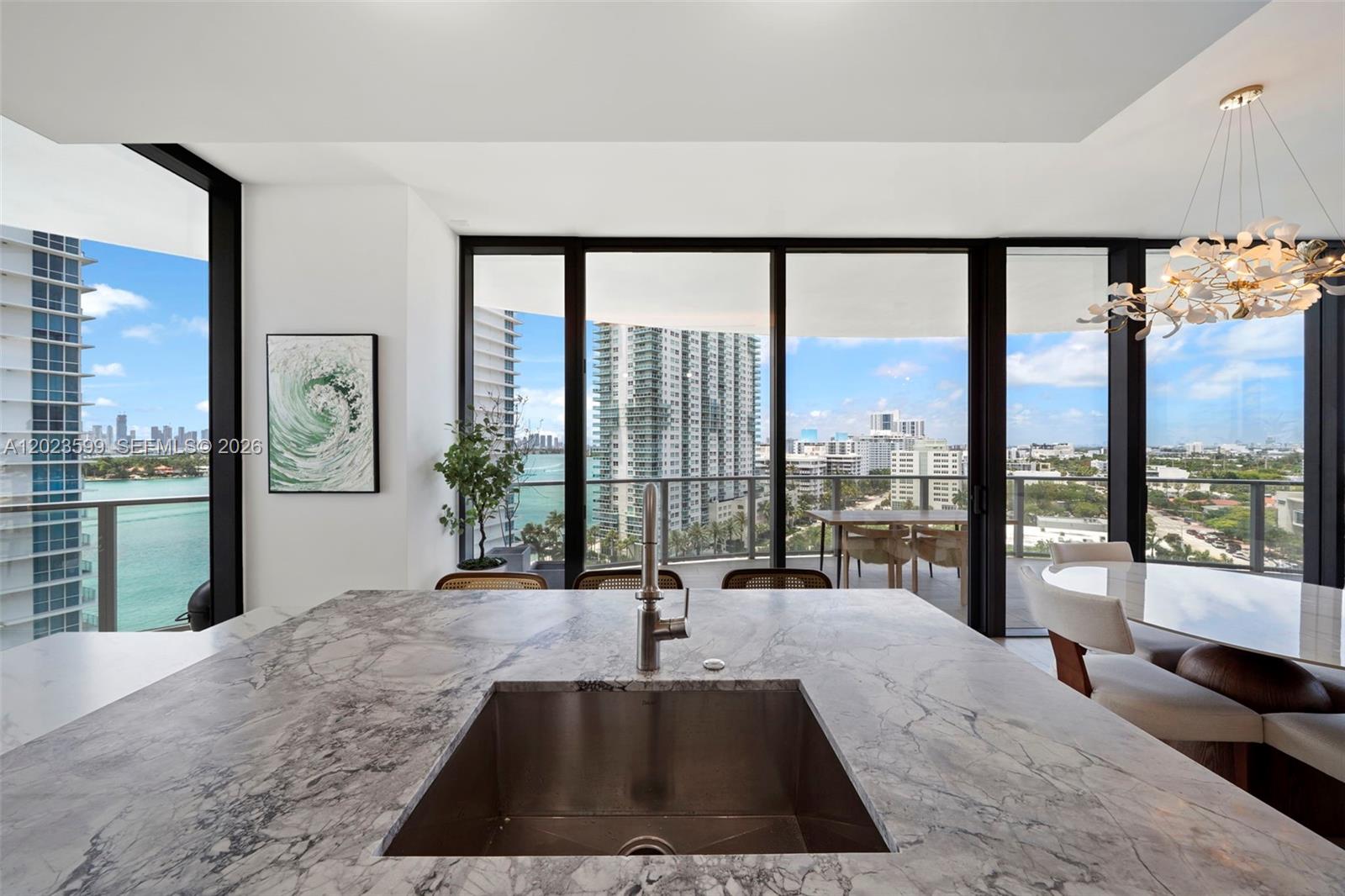 500 Alton #1205, Miami Beach FL 33139