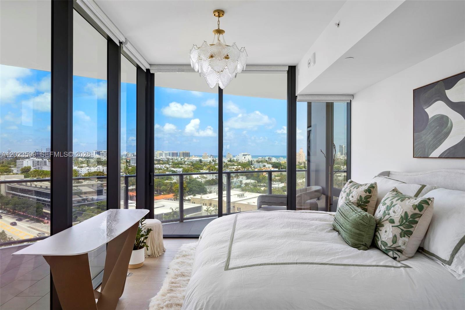 500 Alton #1205, Miami Beach FL 33139