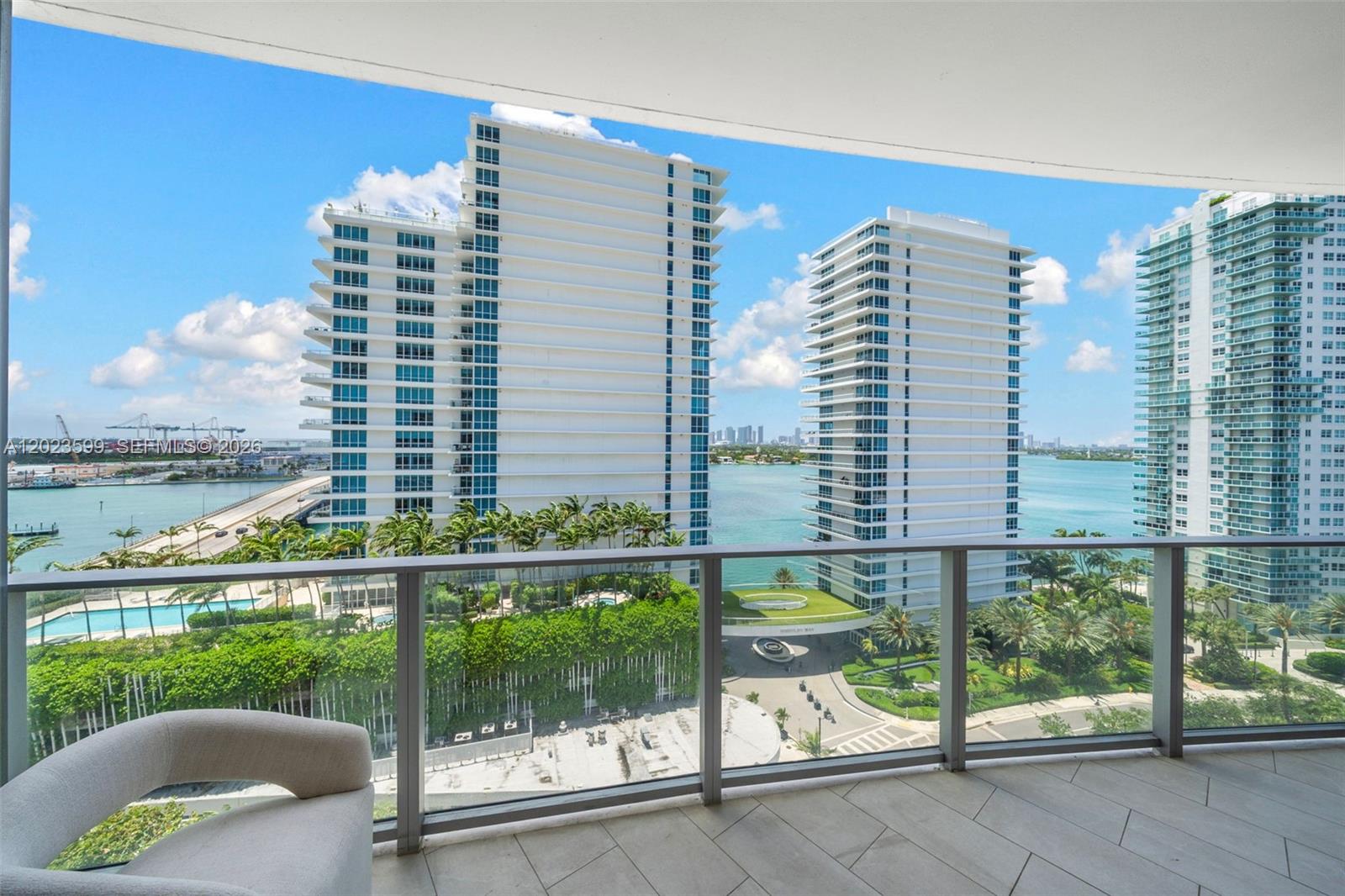 500 Alton #1205, Miami Beach FL 33139