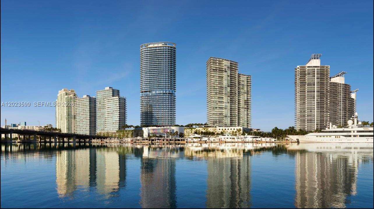 500 Alton #1205, Miami Beach FL 33139