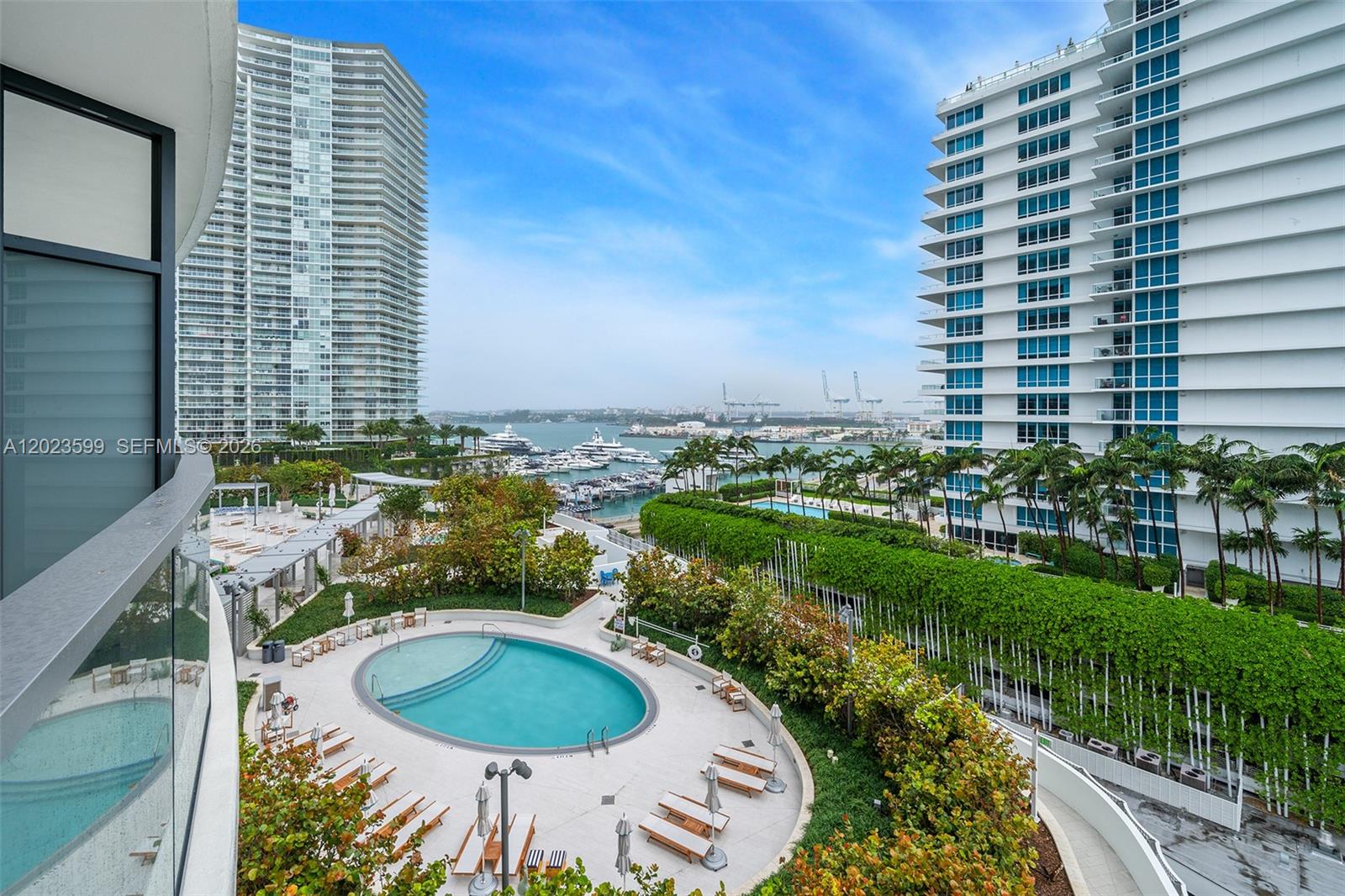 500 Alton #1205, Miami Beach FL 33139