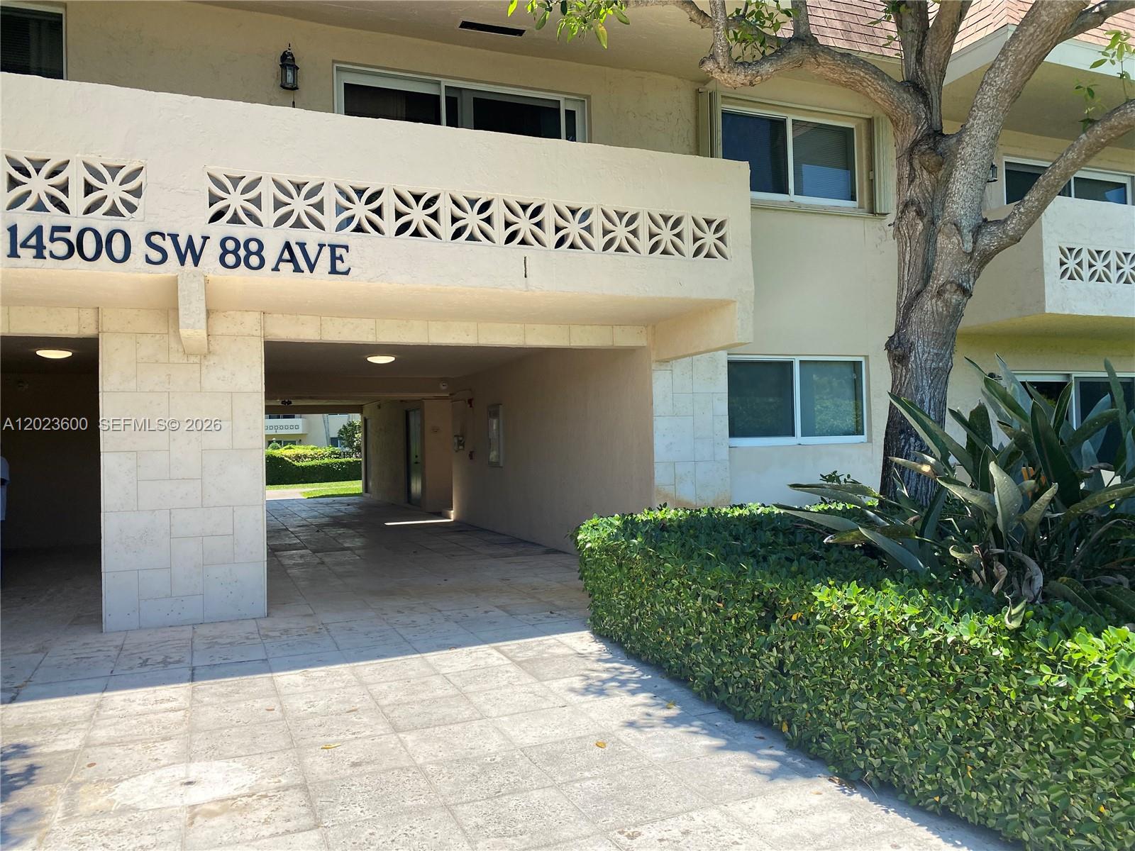 14500 SW 88th Ave #224, Palmetto Bay FL 33176