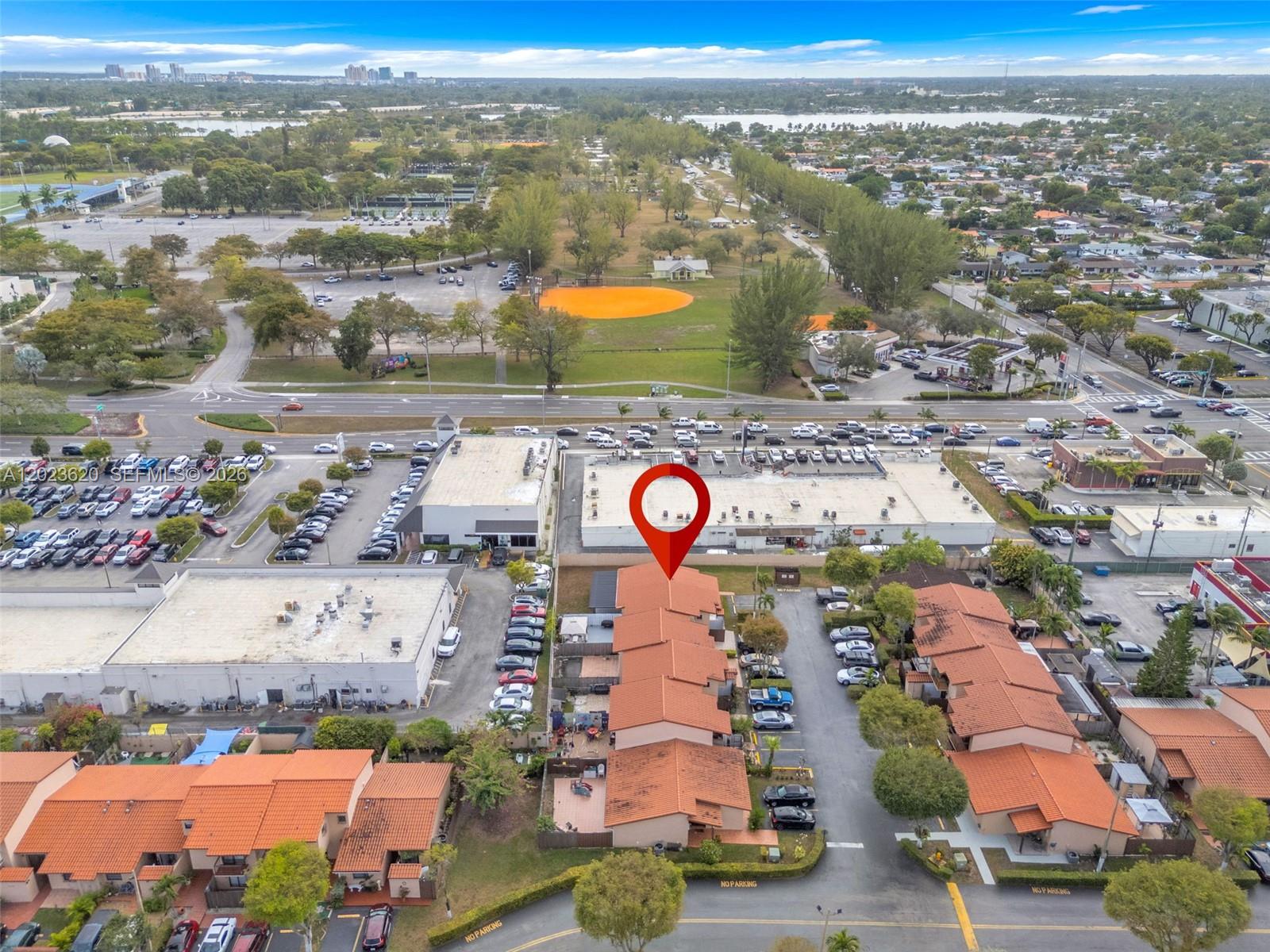 3815 SW 82nd Ave #41, Miami FL 33155