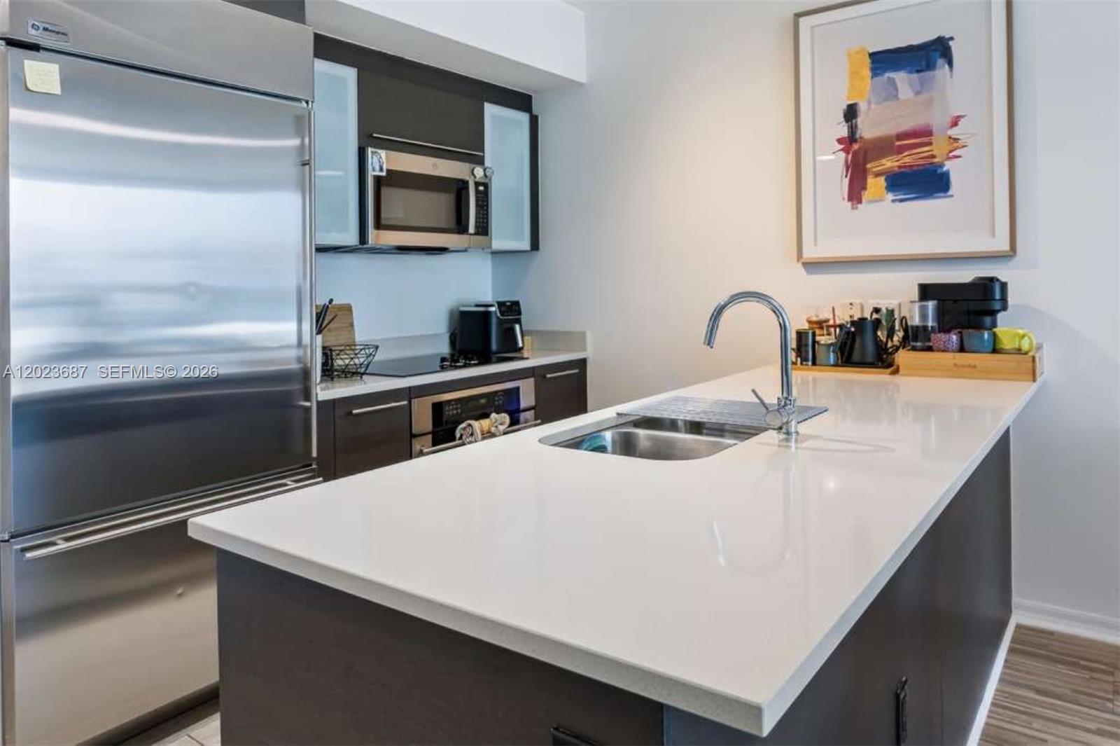 55 SE 6th St #1506, Miami FL 33131