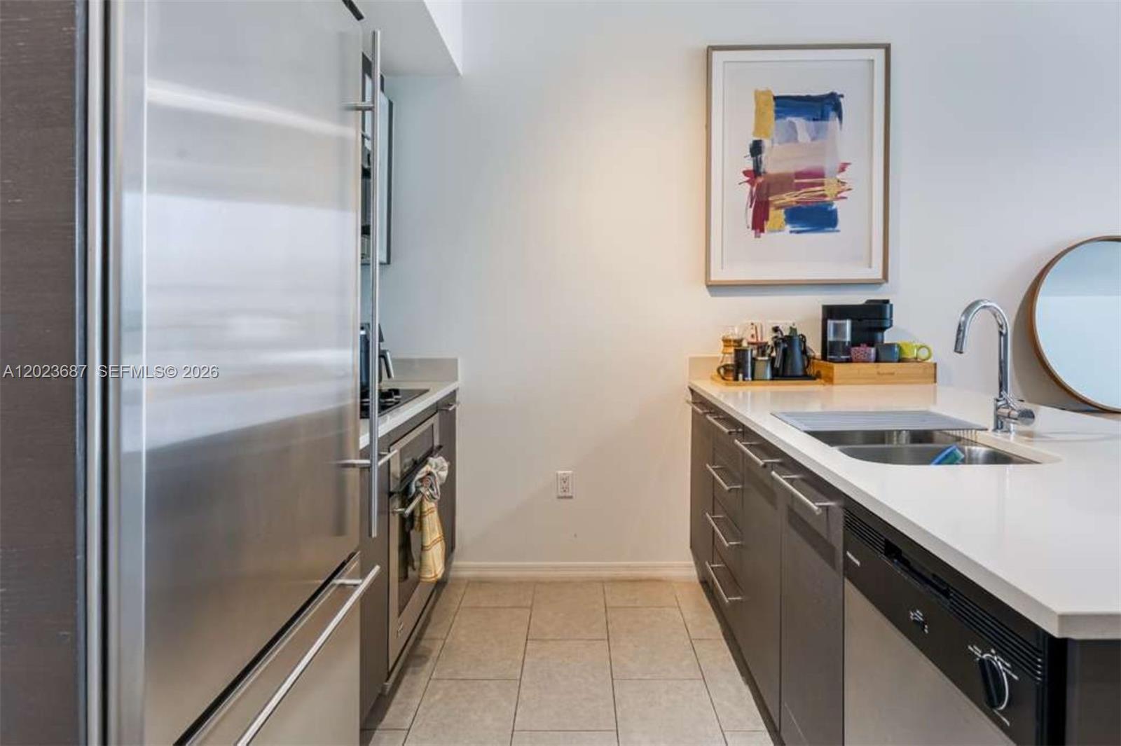 55 SE 6th St #1506, Miami FL 33131