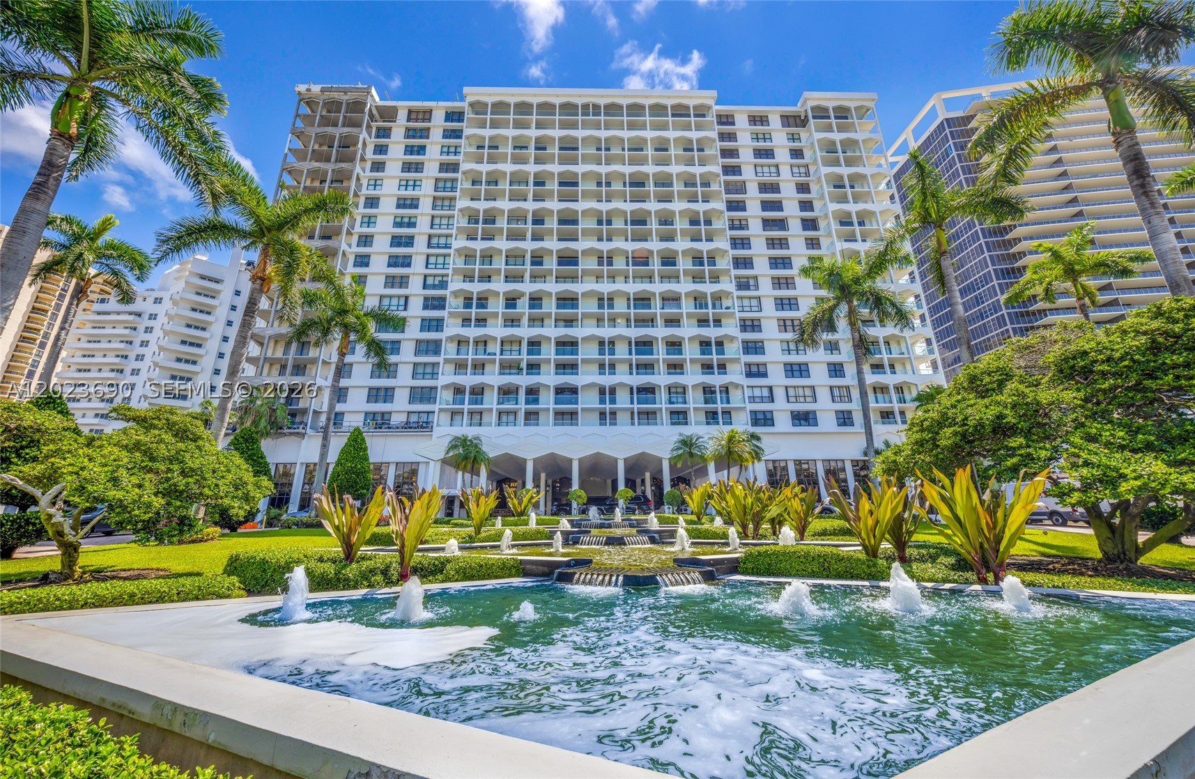 9801 Collins Ave #11M, Bal Harbour FL 33154