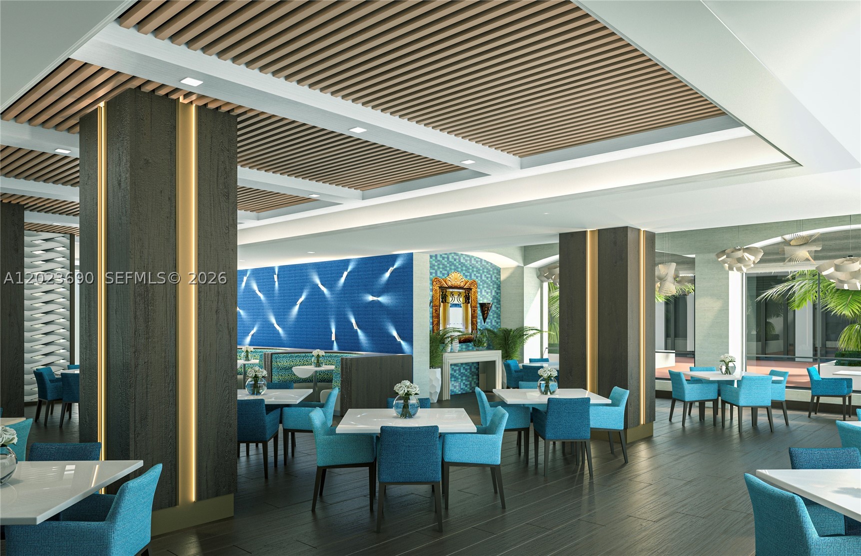 9801 Collins Ave #11M, Bal Harbour FL 33154