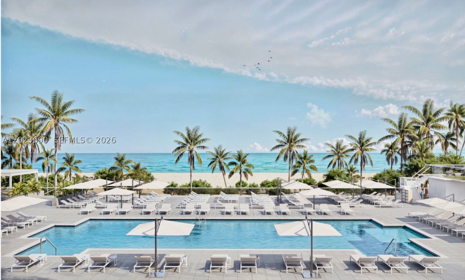 9801 Collins Ave #11M, Bal Harbour FL 33154