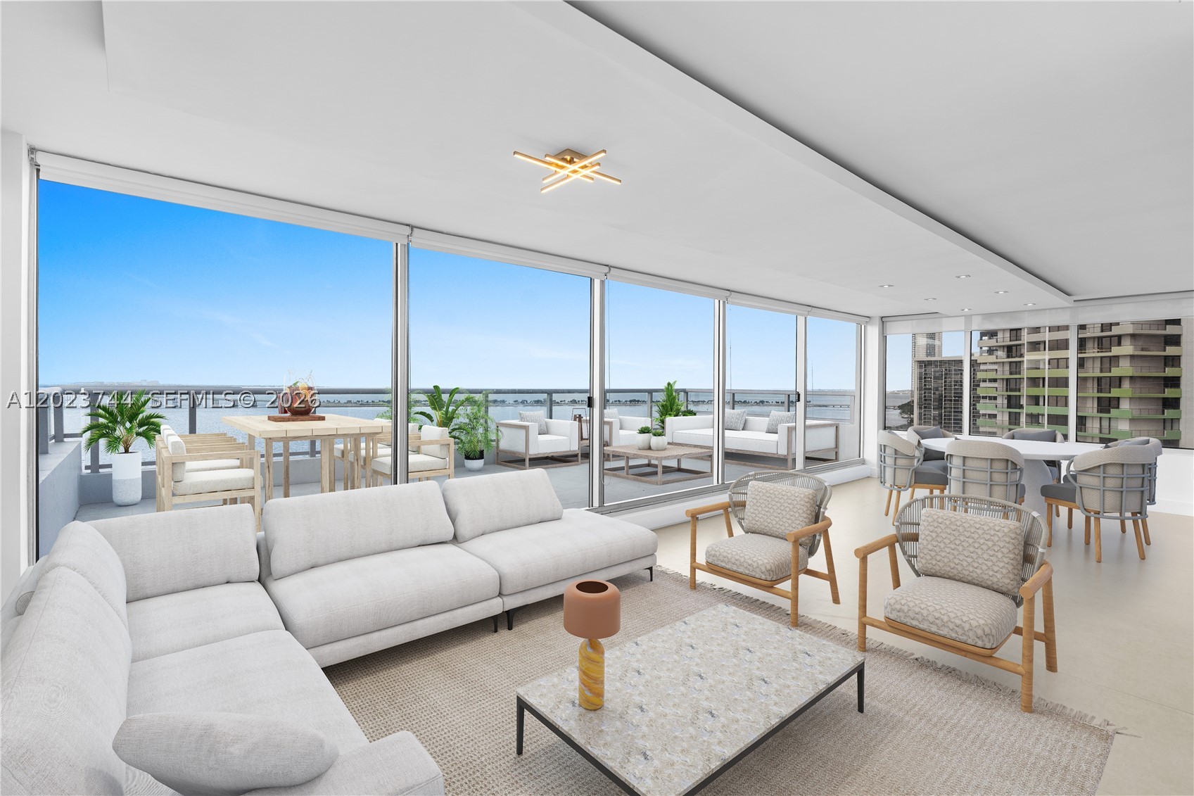 1541 Brickell Ave #C1607, Miami FL 33129