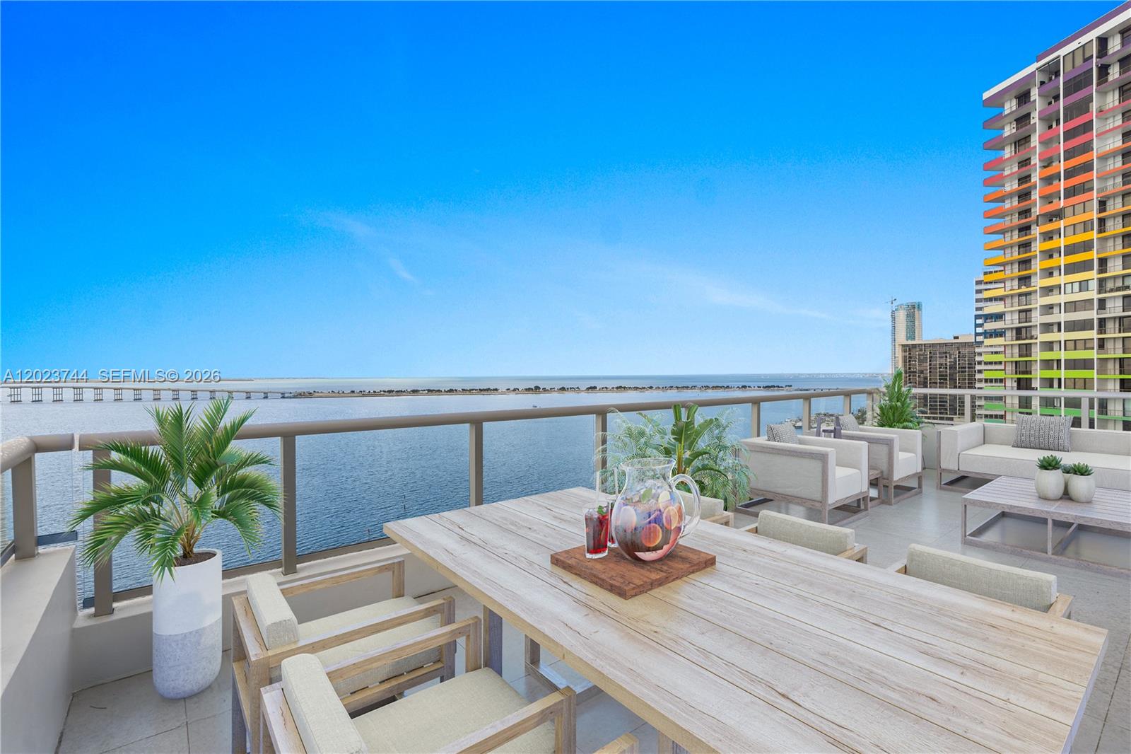 1541 Brickell Ave #C1607, Miami FL 33129