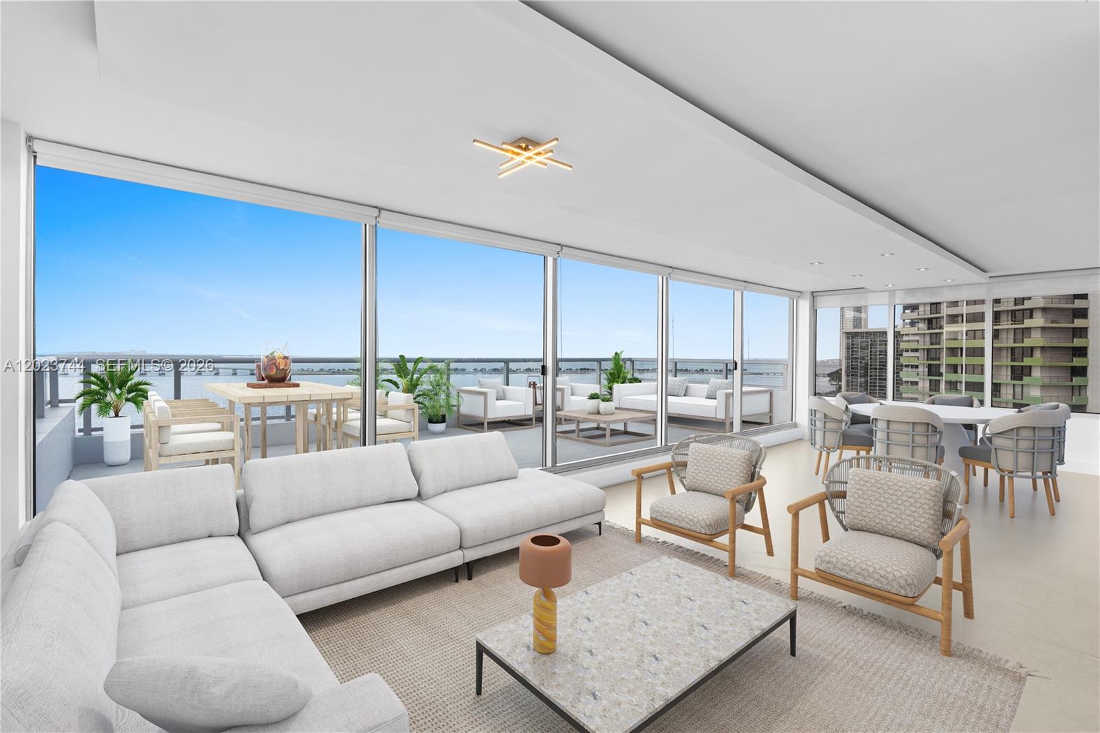 1541 Brickell Ave #C1607, Miami FL 33129