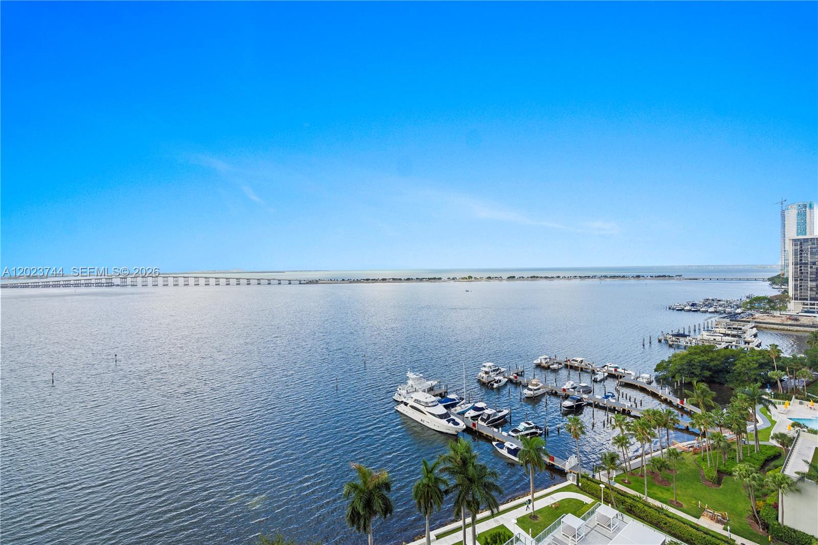 1541 Brickell Ave #C1607, Miami FL 33129