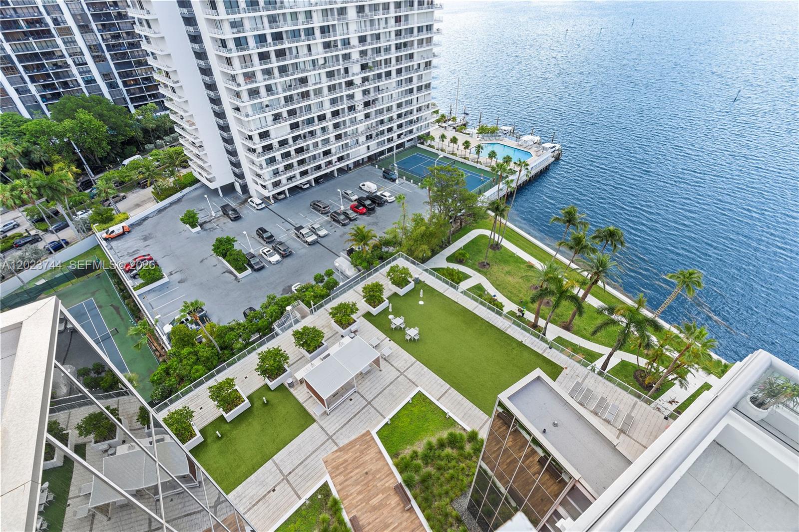 1541 Brickell Ave #C1607, Miami FL 33129