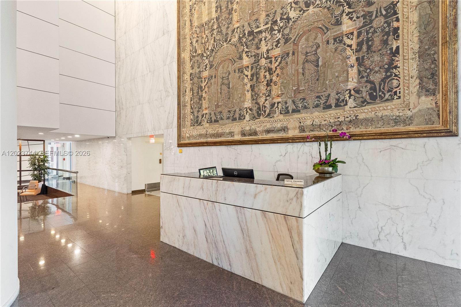 1541 Brickell Ave #C1607, Miami FL 33129