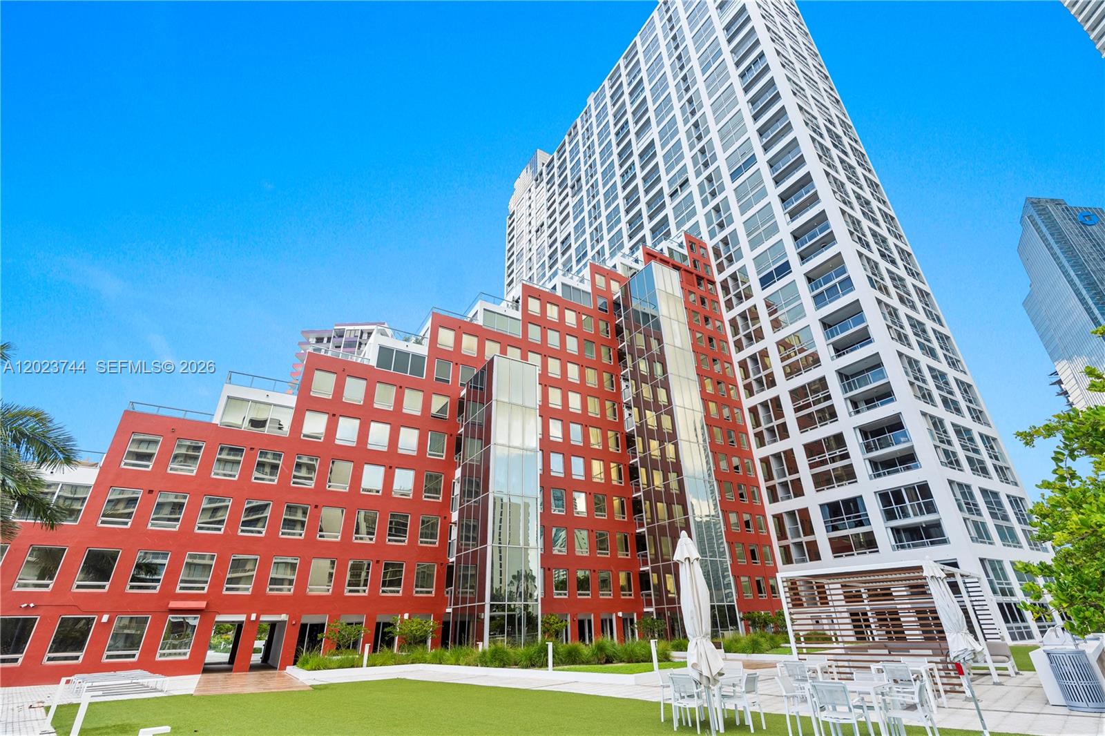 1541 Brickell Ave #C1607, Miami FL 33129