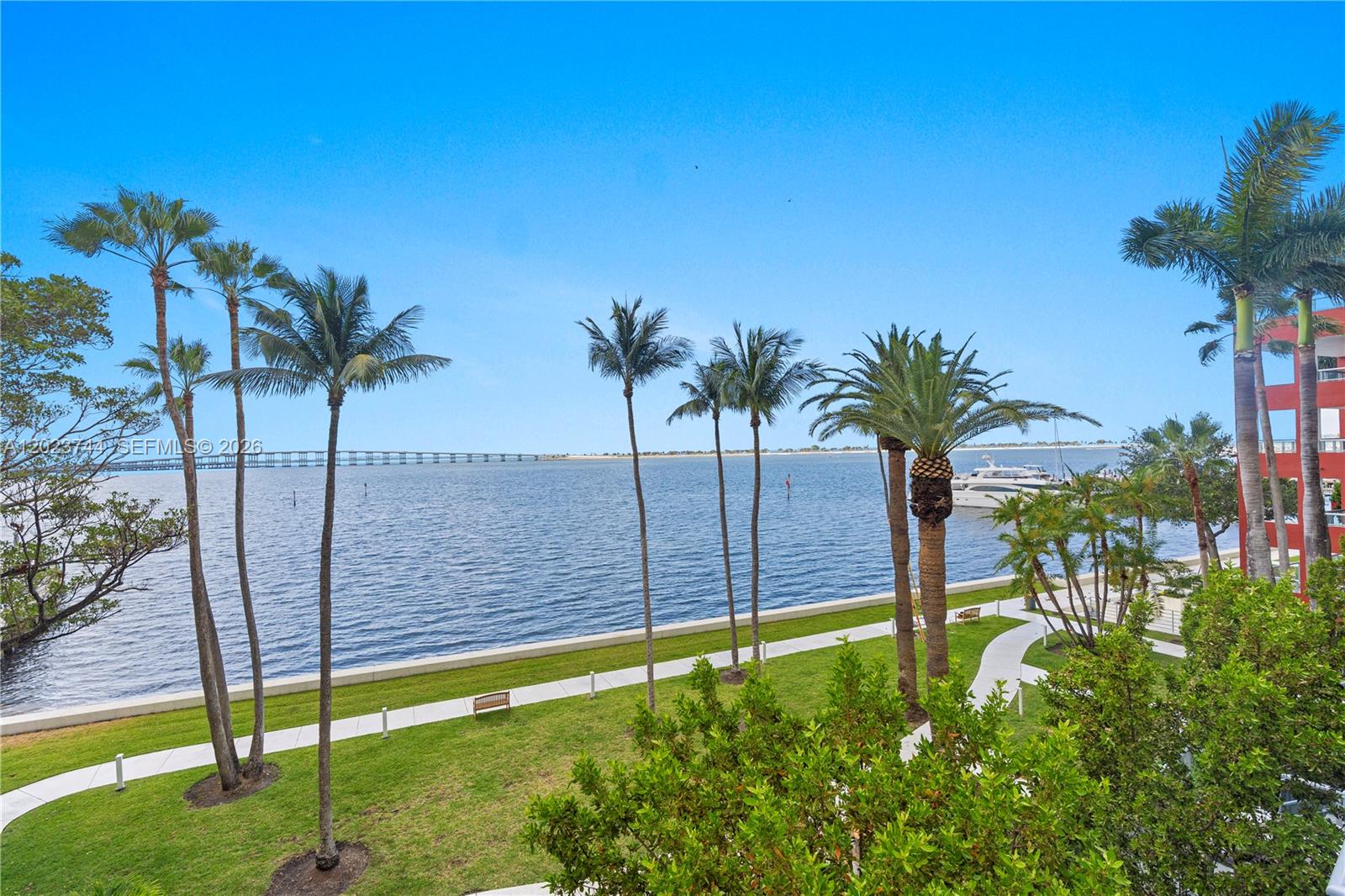 1541 Brickell Ave #C1607, Miami FL 33129