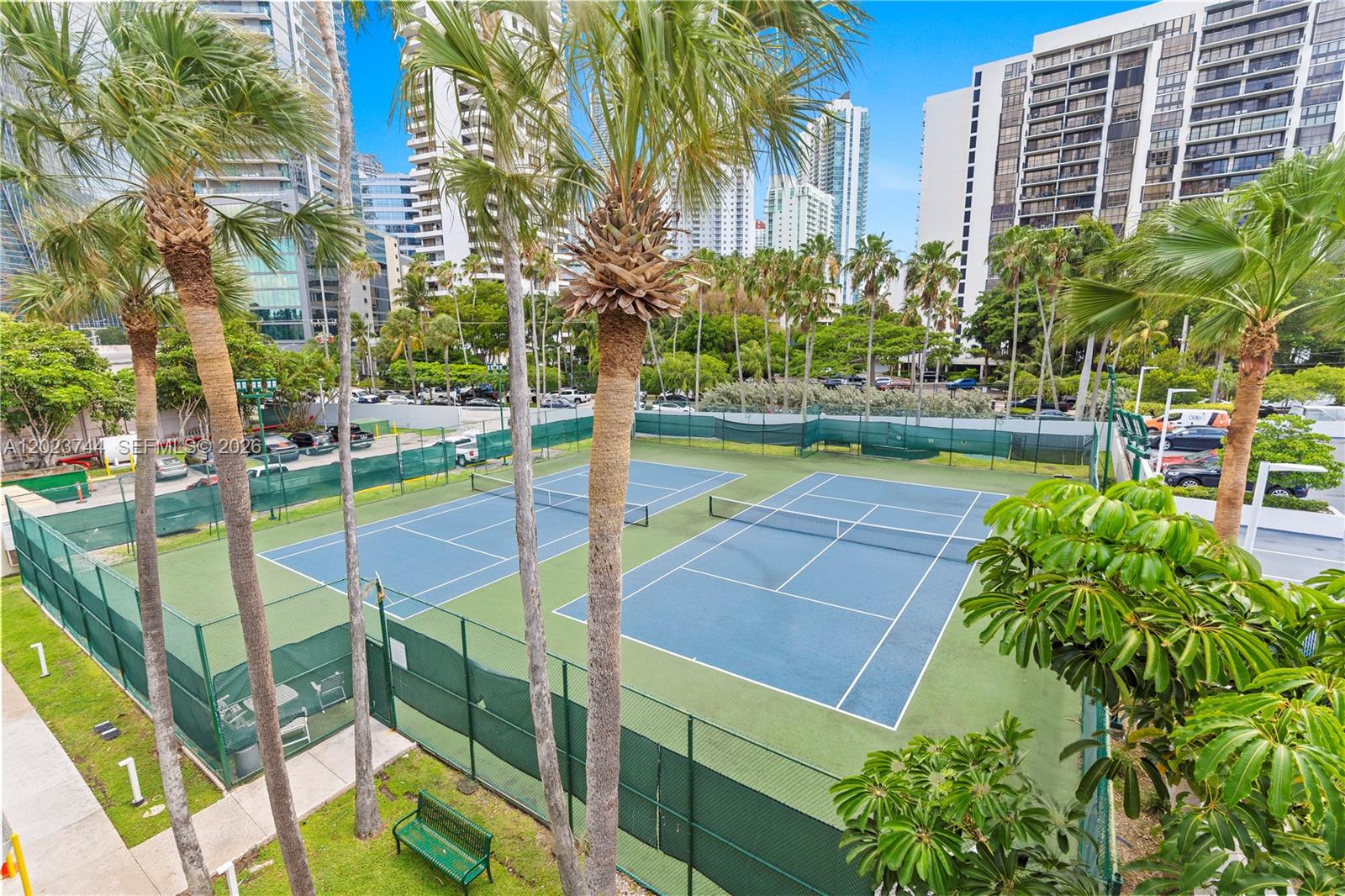 1541 Brickell Ave #C1607, Miami FL 33129