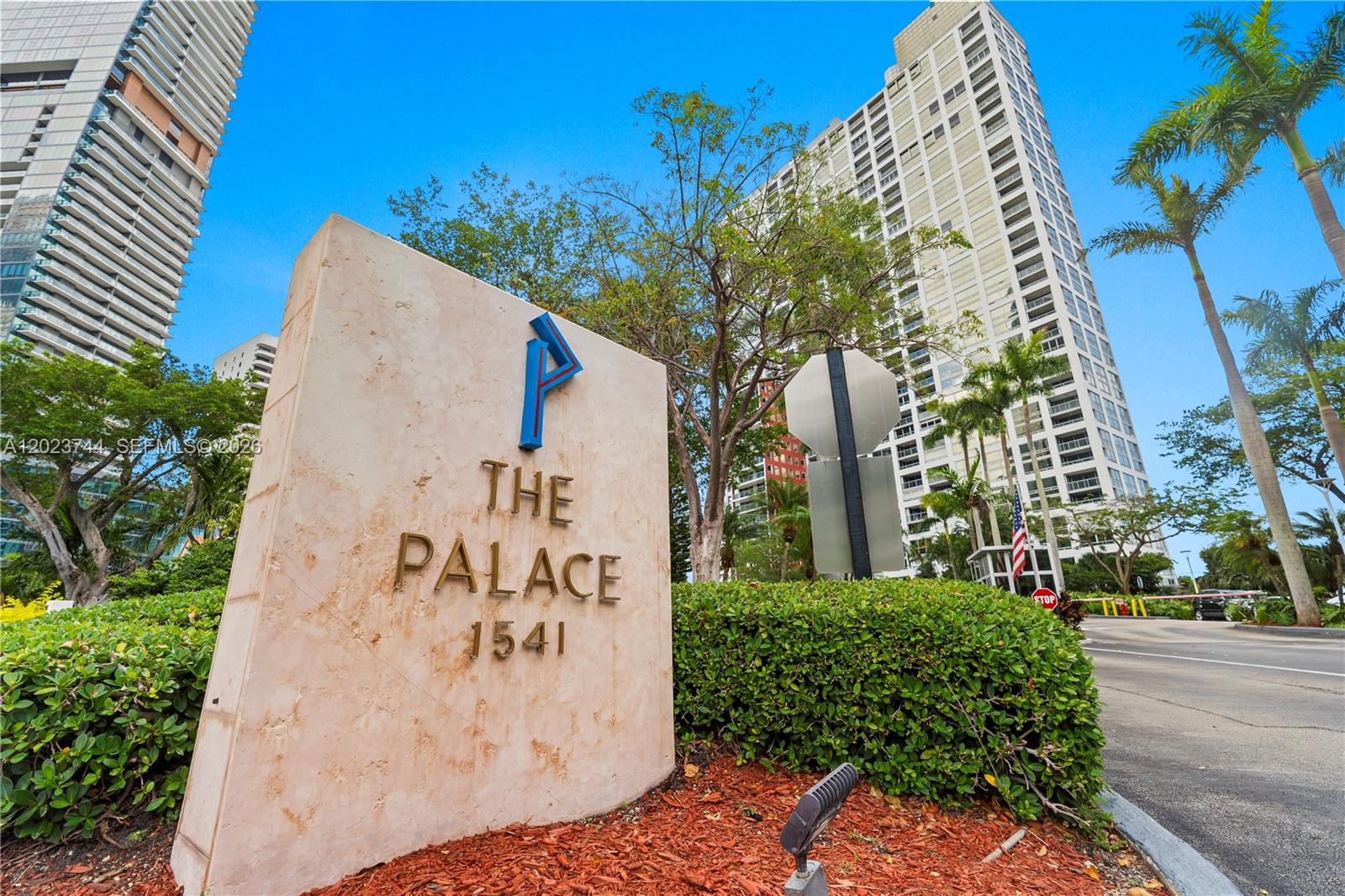 1541 Brickell Ave #C1607, Miami FL 33129