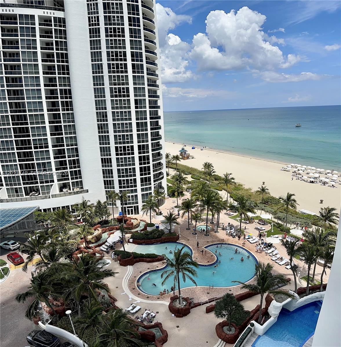 18101 Collins Ave #1108, Sunny Isles Beach FL 33160