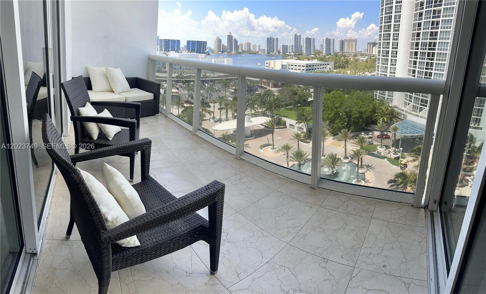 18101 Collins Ave #1108, Sunny Isles Beach FL 33160