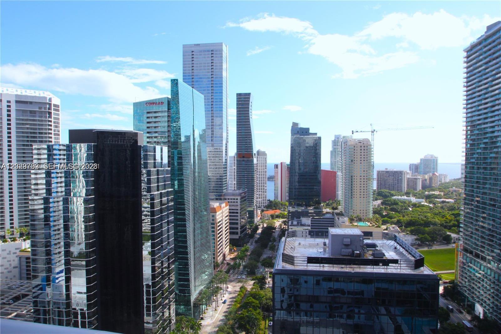 1060 Brickell Ave #3109, Miami FL 33131