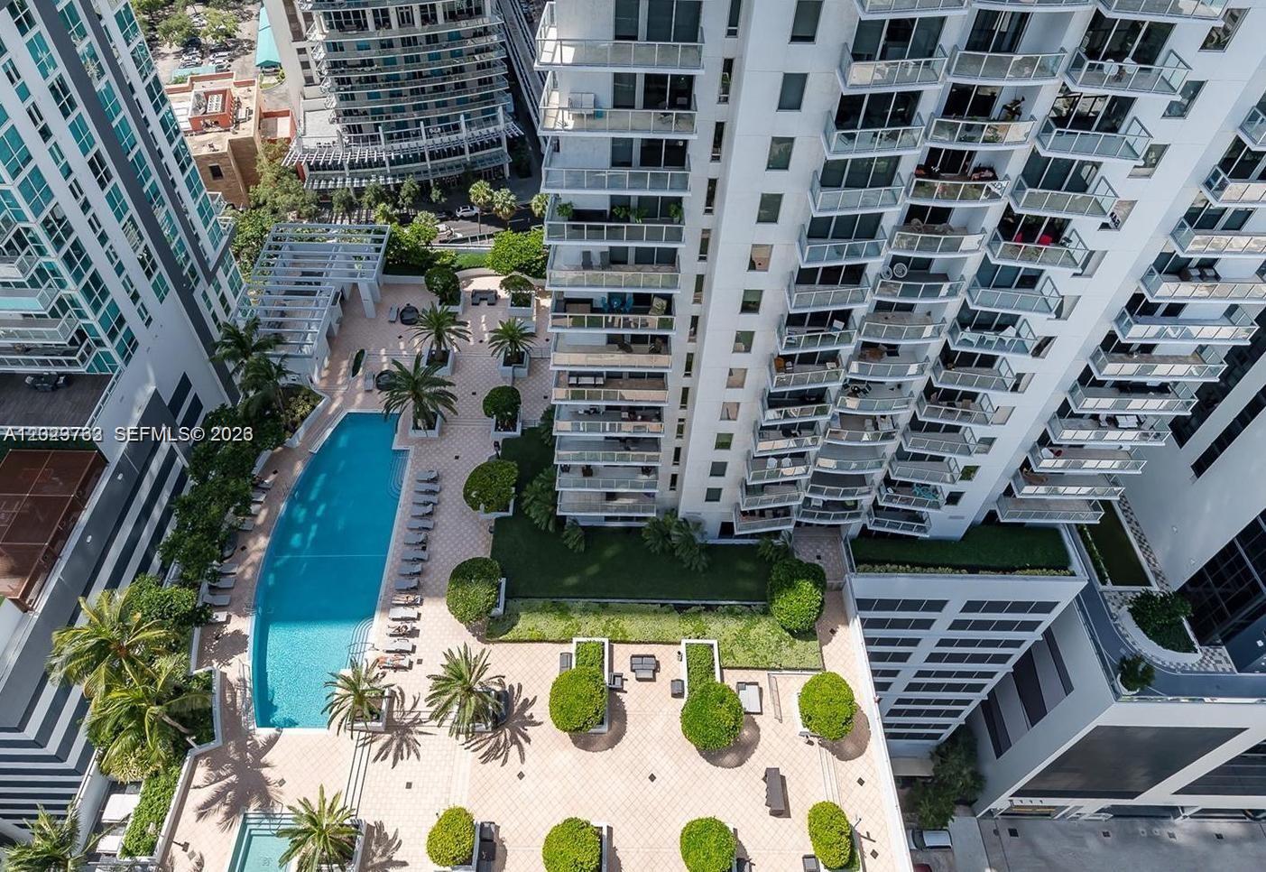 1060 Brickell Ave #3109, Miami FL 33131