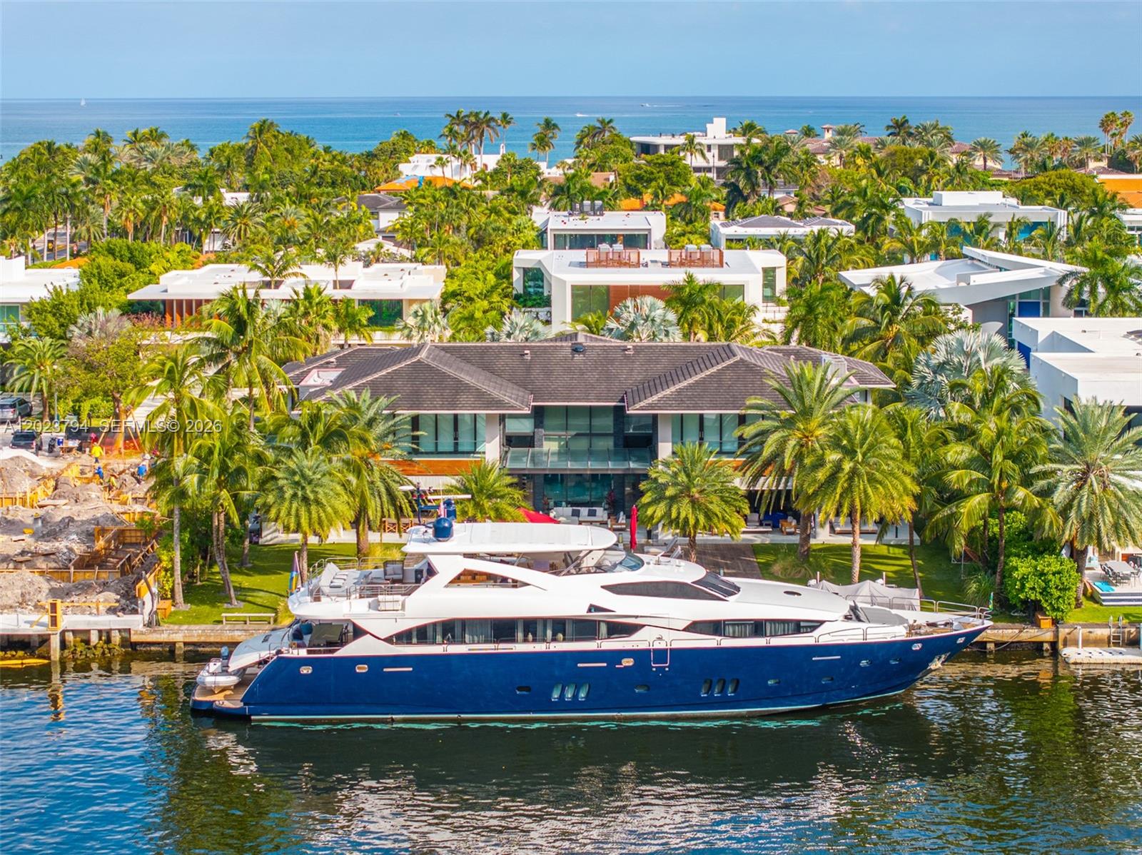 385 Centre Is, Golden Beach FL 33160