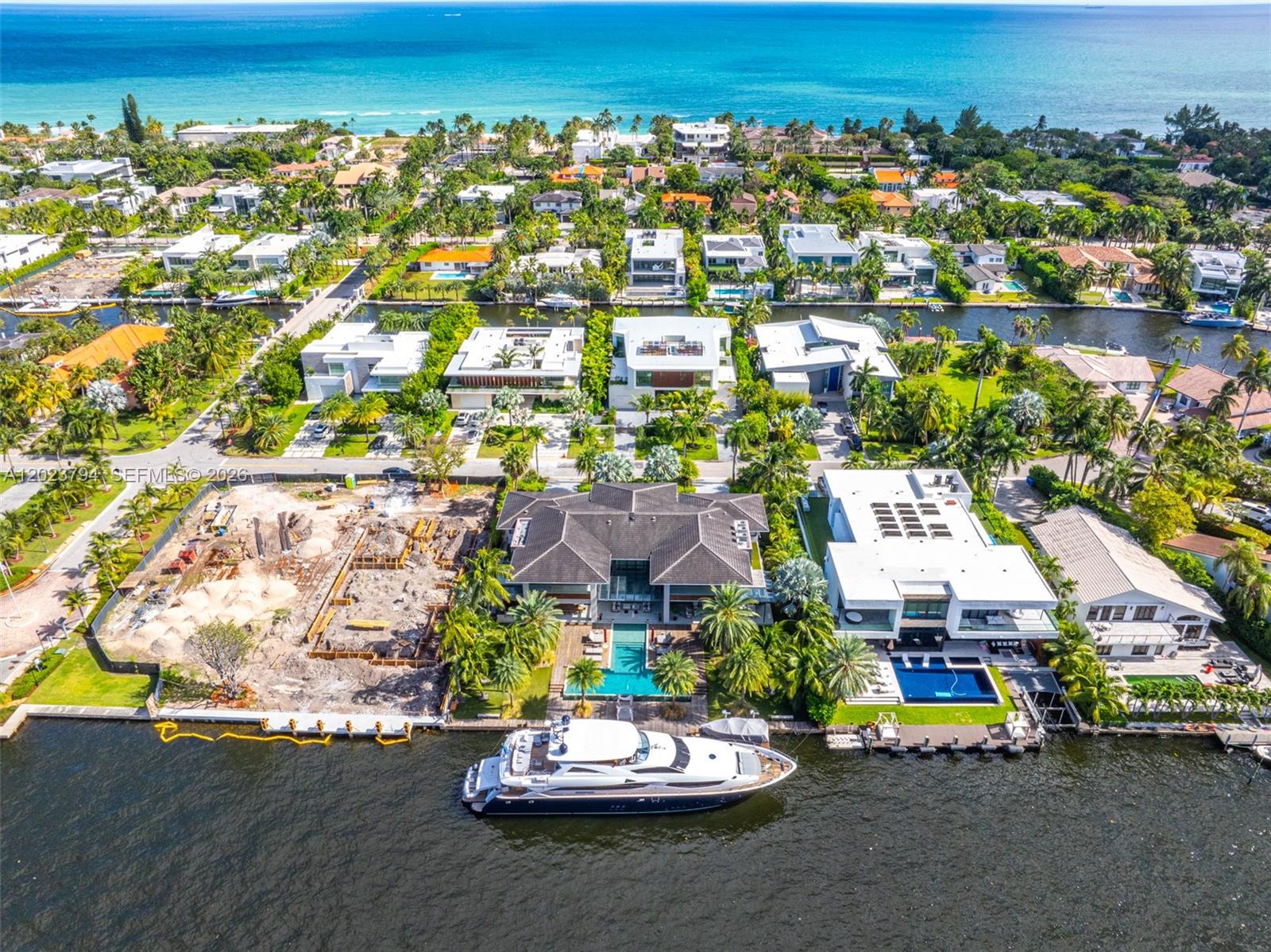 385 Centre Is, Golden Beach FL 33160