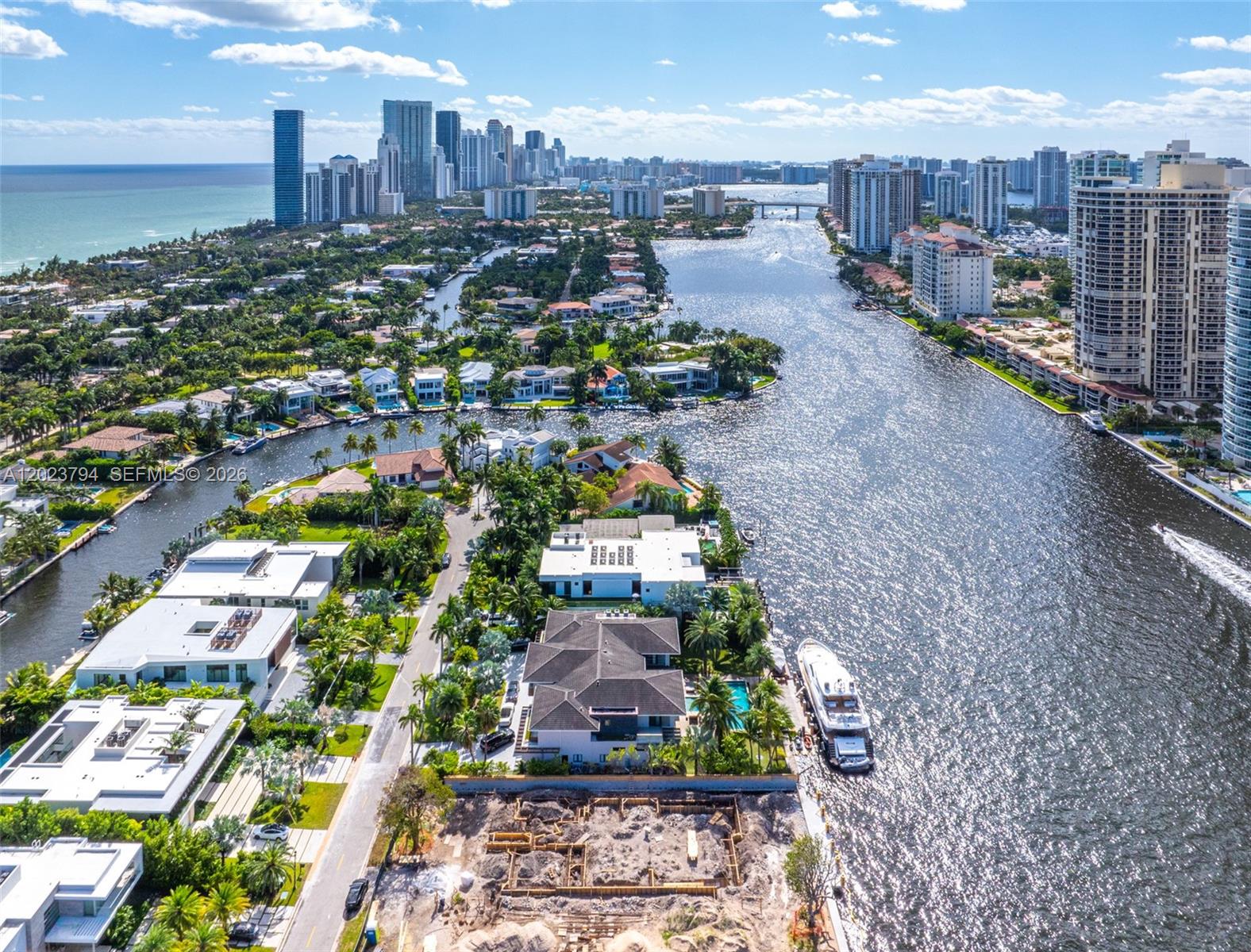 385 Centre Is, Golden Beach FL 33160