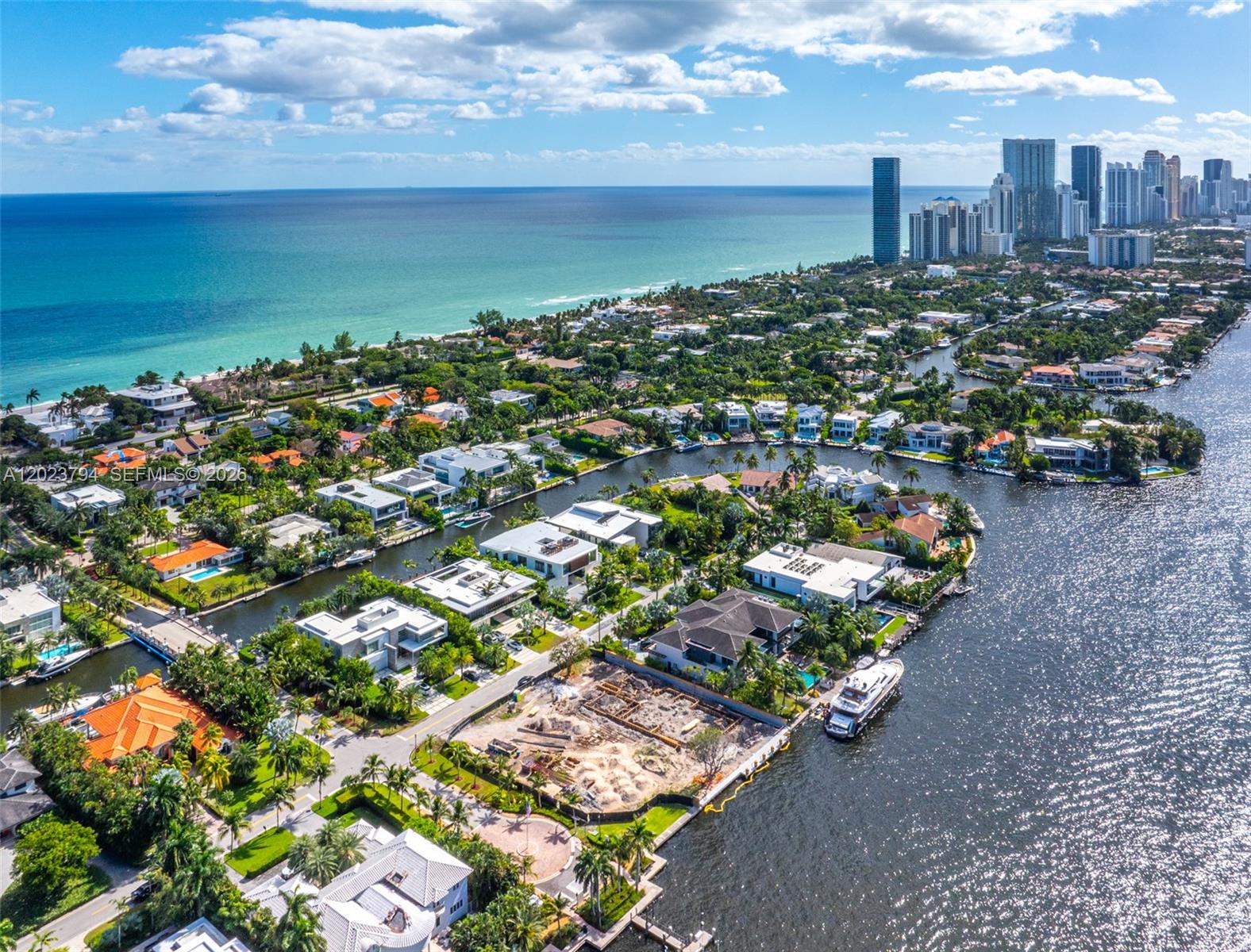 385 Centre Is, Golden Beach FL 33160