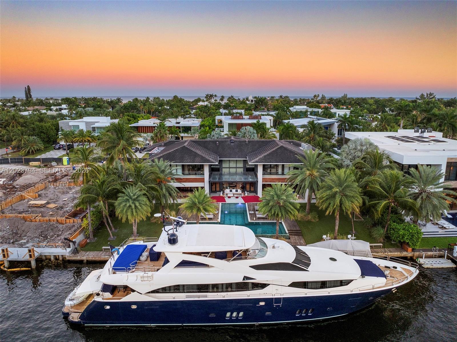 385 Centre Is, Golden Beach FL 33160
