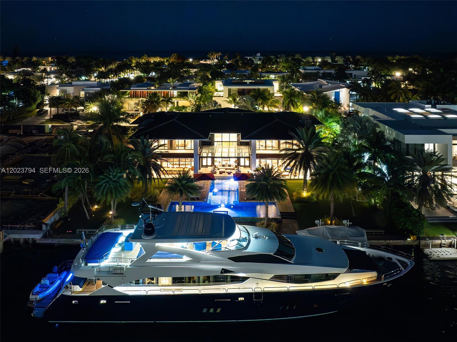 385 Centre Is, Golden Beach FL 33160