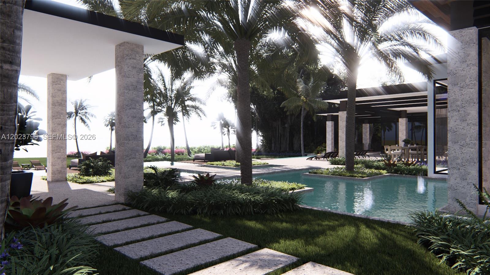 508 S Beach Rd, Jupiter Island FL 33455