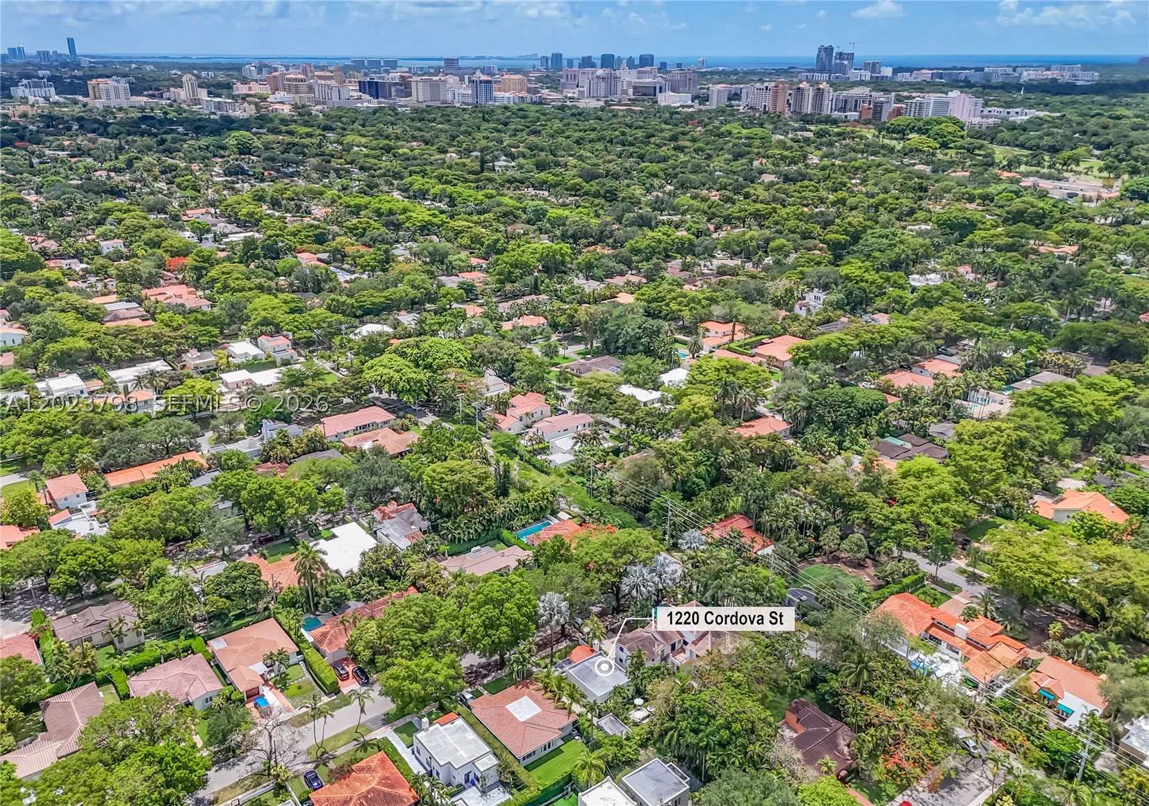 1220 Cordova St, Coral Gables FL 33134