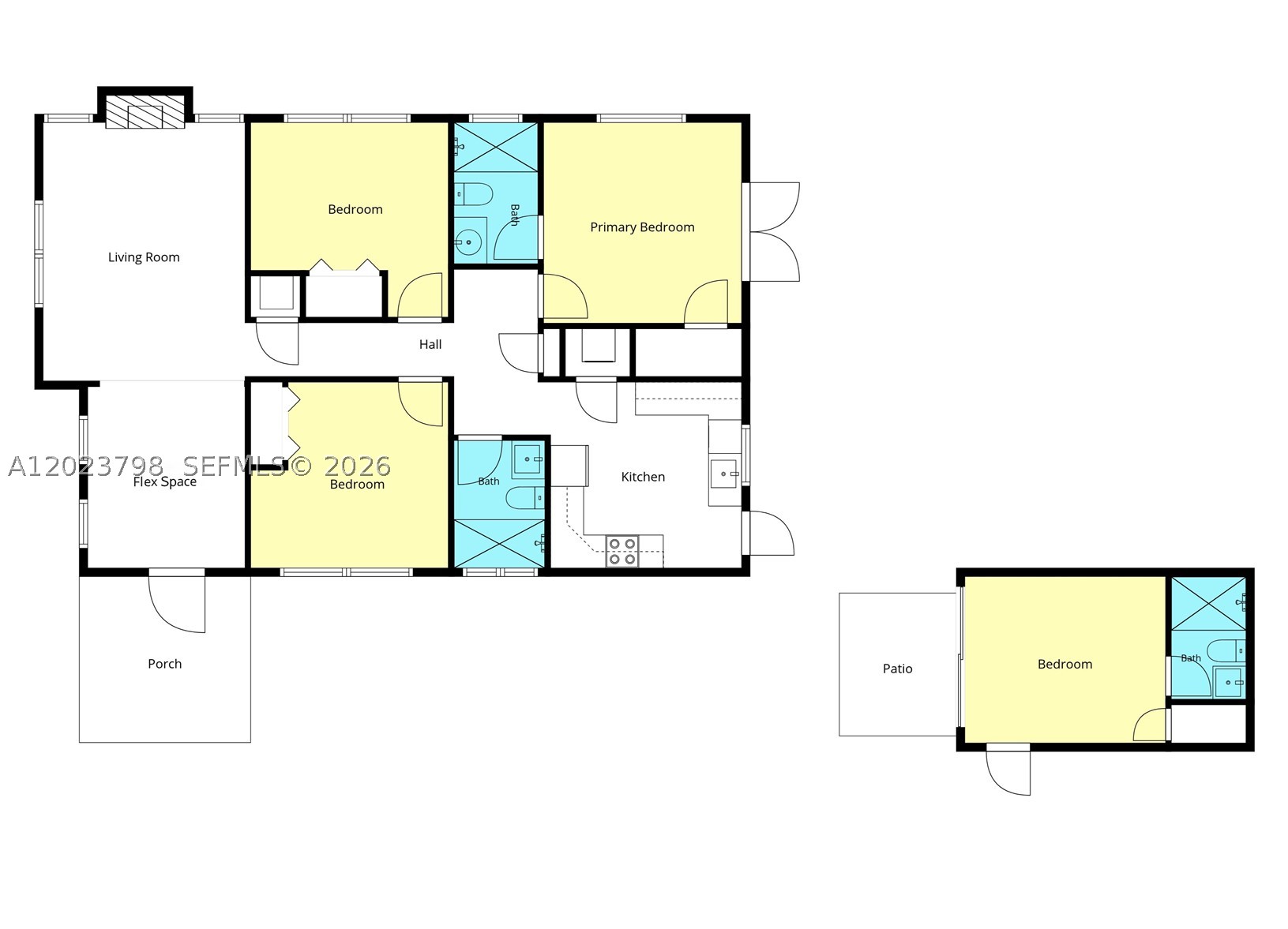 1220 Cordova St, Coral Gables FL 33134