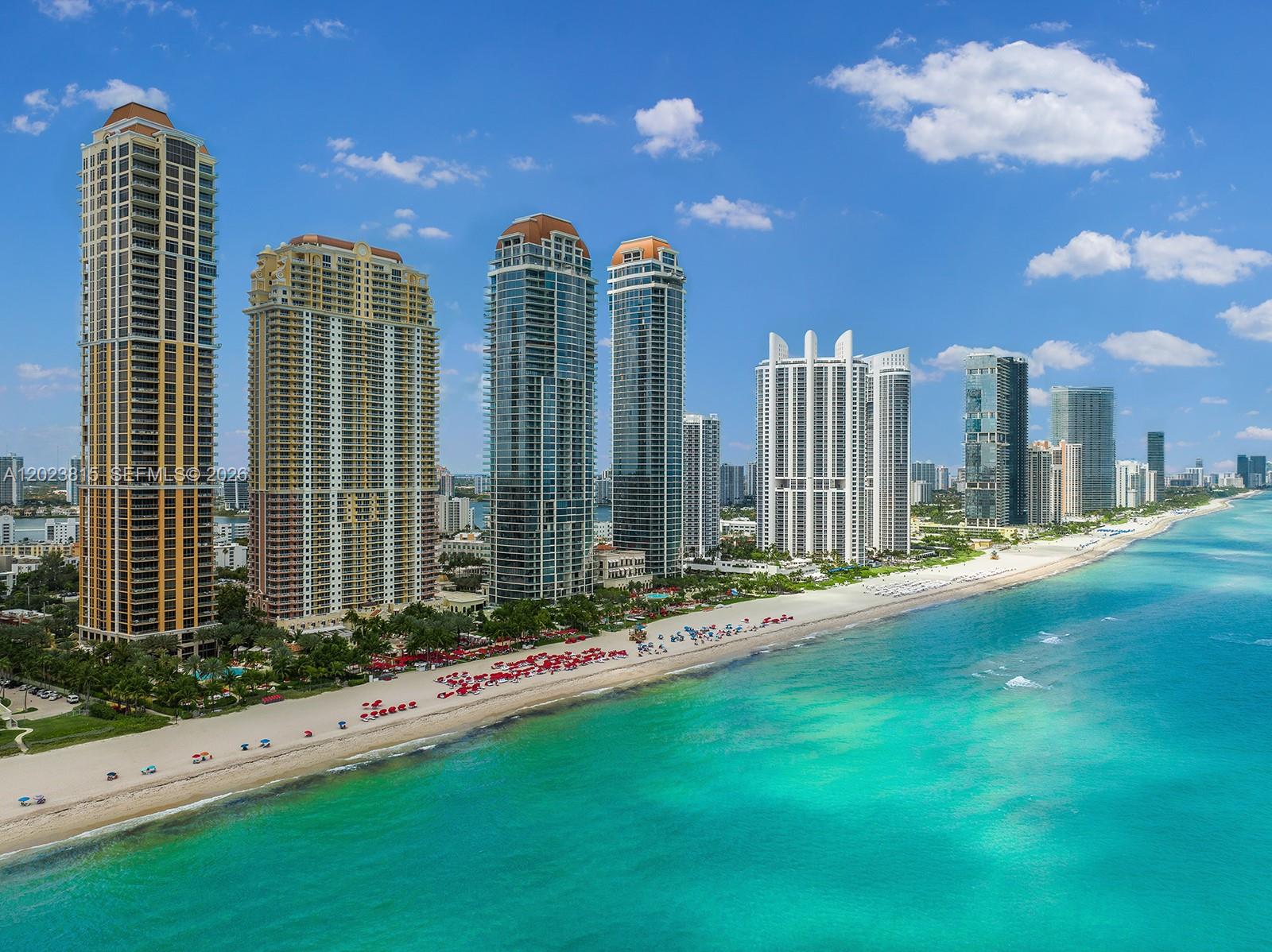 17749 Collins Ave #3002, Sunny Isles Beach FL 33160