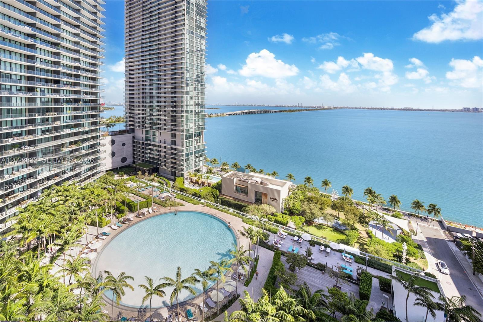 480 NE 31st St #1602, Miami FL 33137