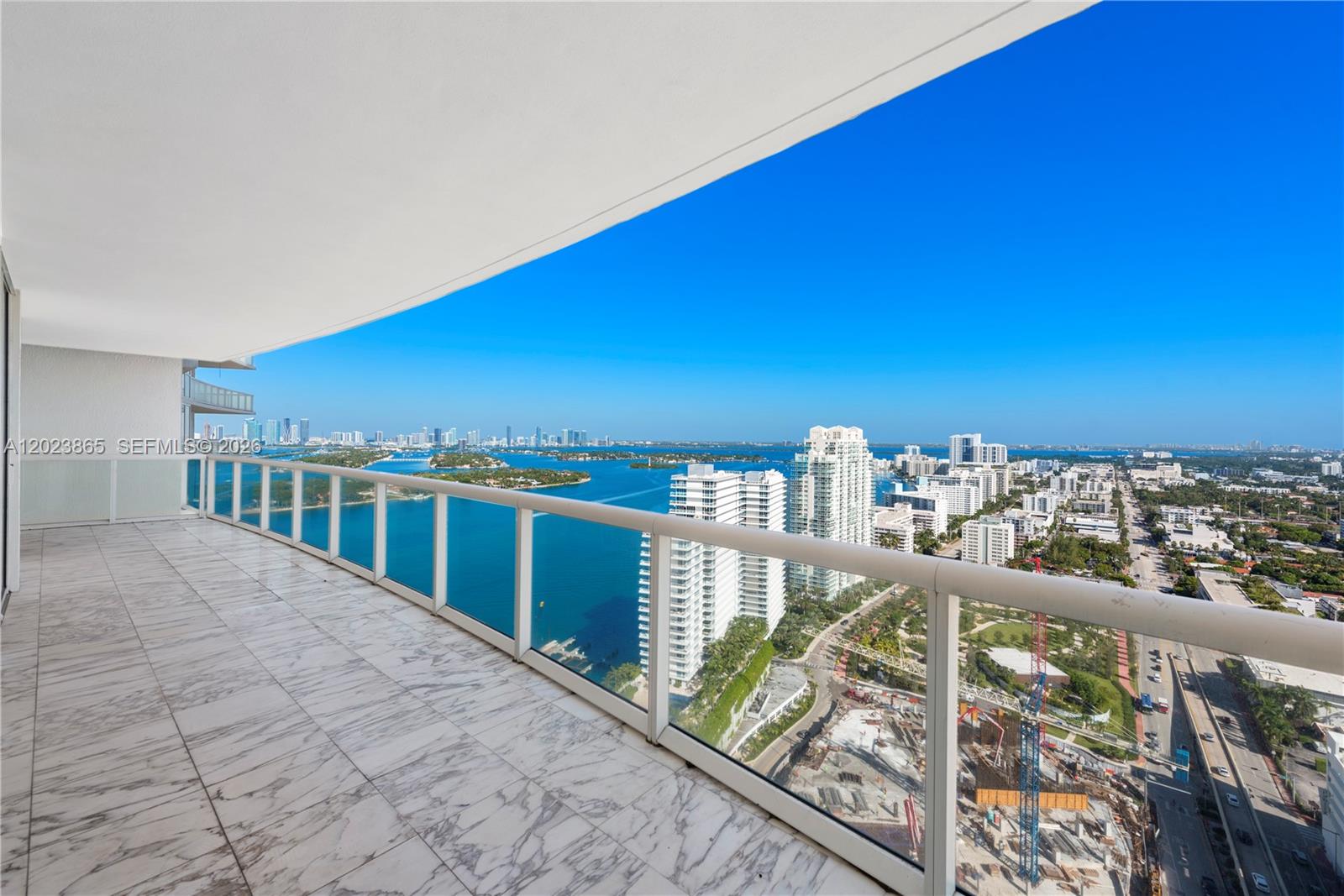 450 Alton Rd #3206, Miami Beach FL 33139