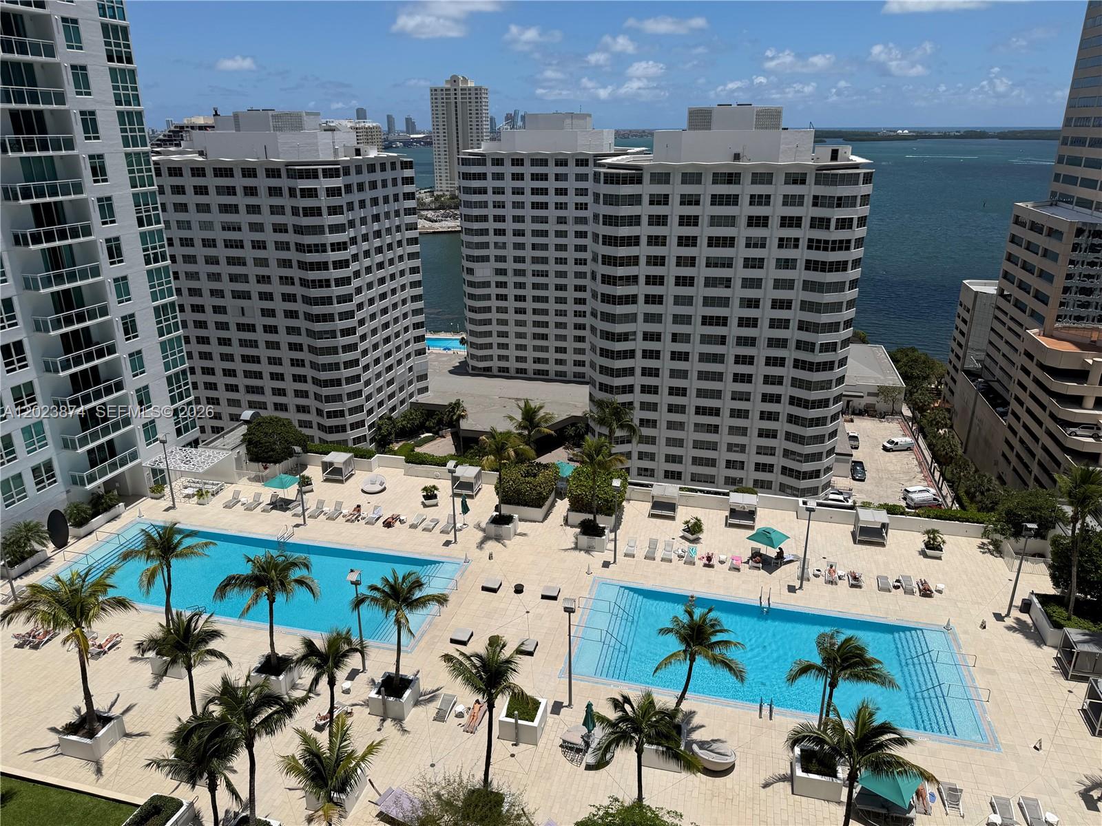 951 Brickell Ave #2006, Miami FL 33131
