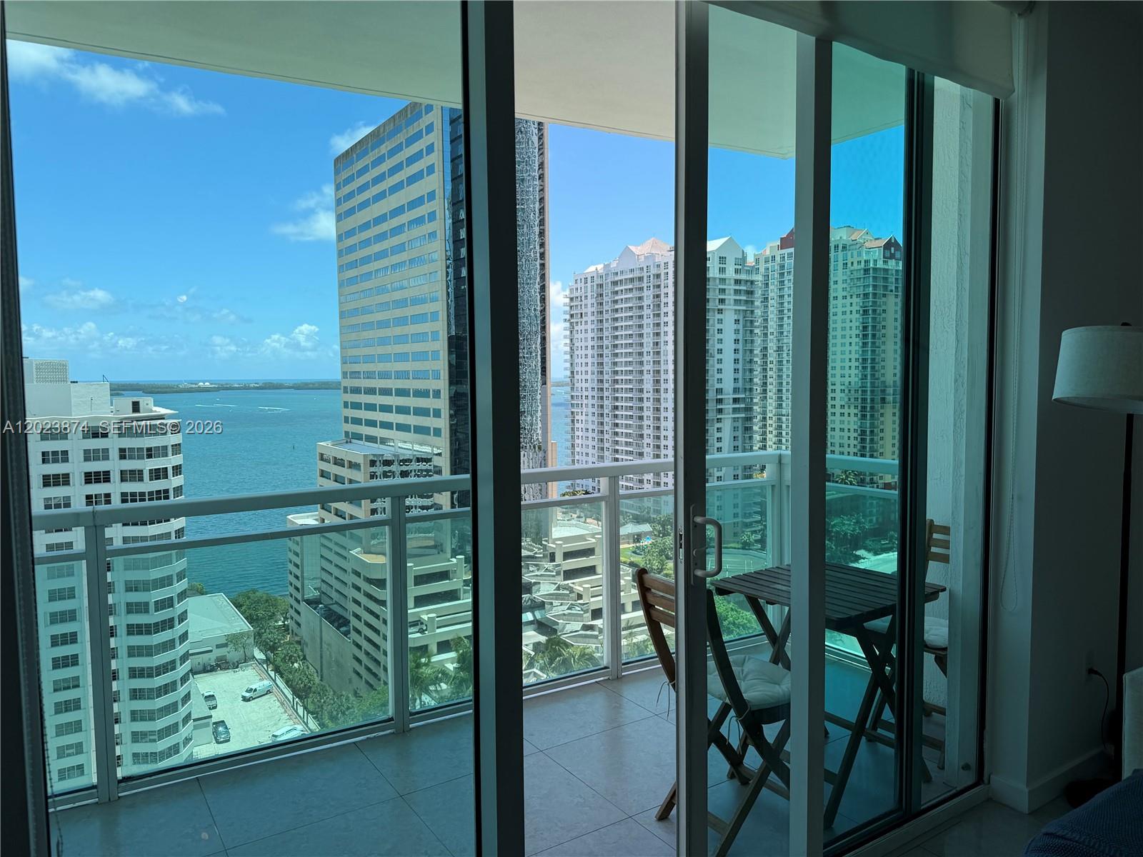 951 Brickell Ave #2006, Miami FL 33131