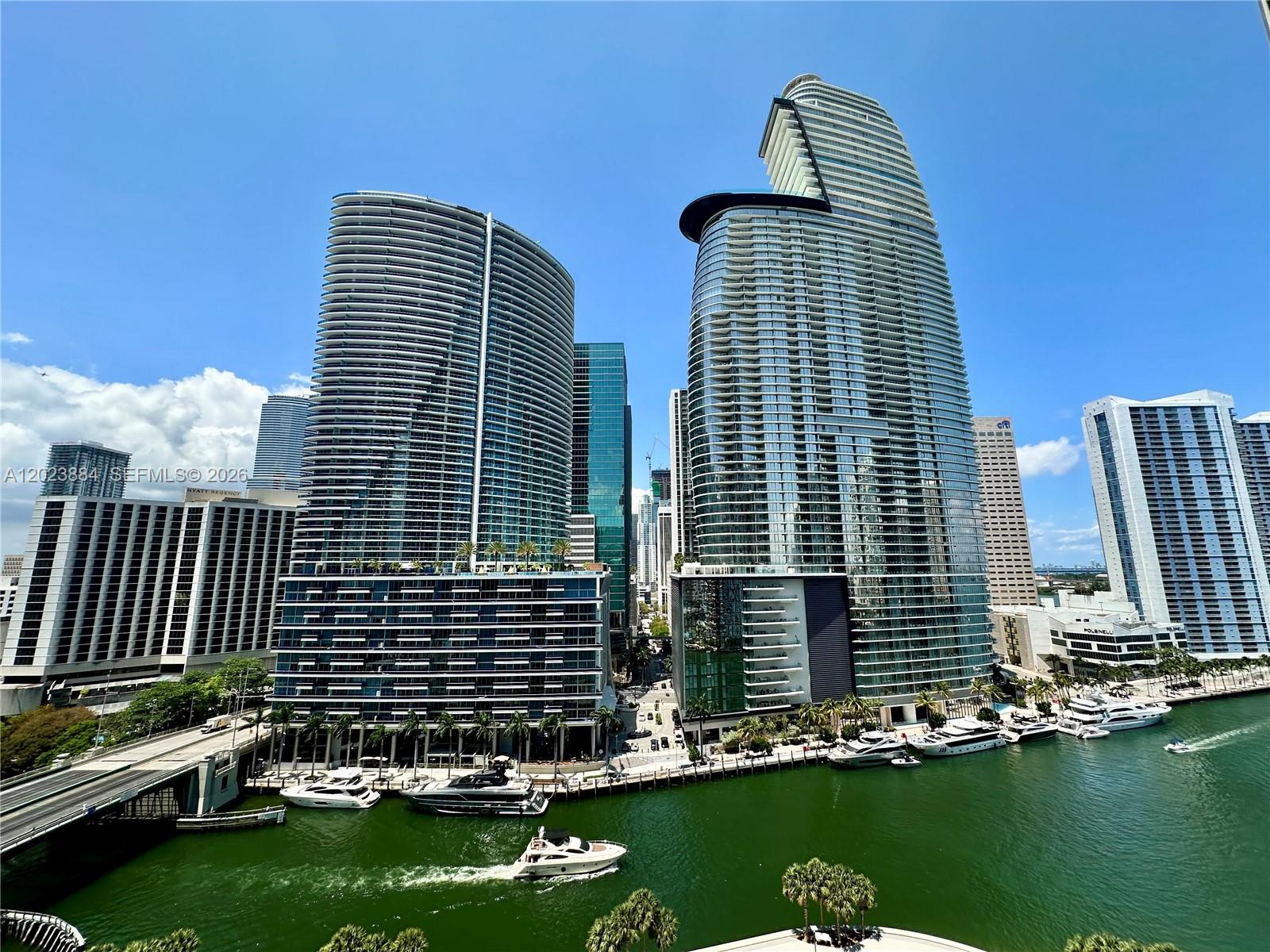 475 Brickell Avenue #1614, Miami FL 33131