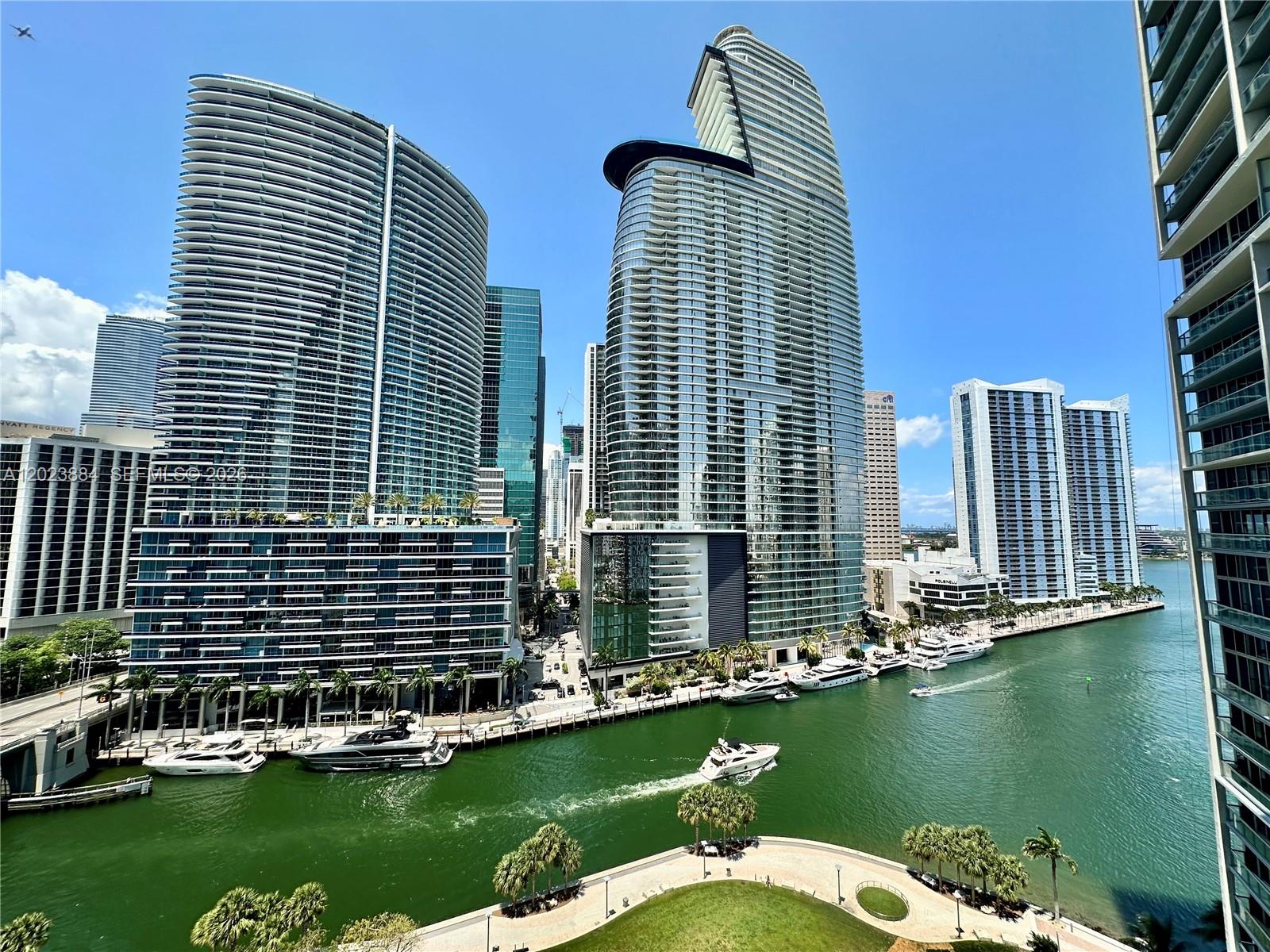 475 Brickell Avenue #1614, Miami FL 33131