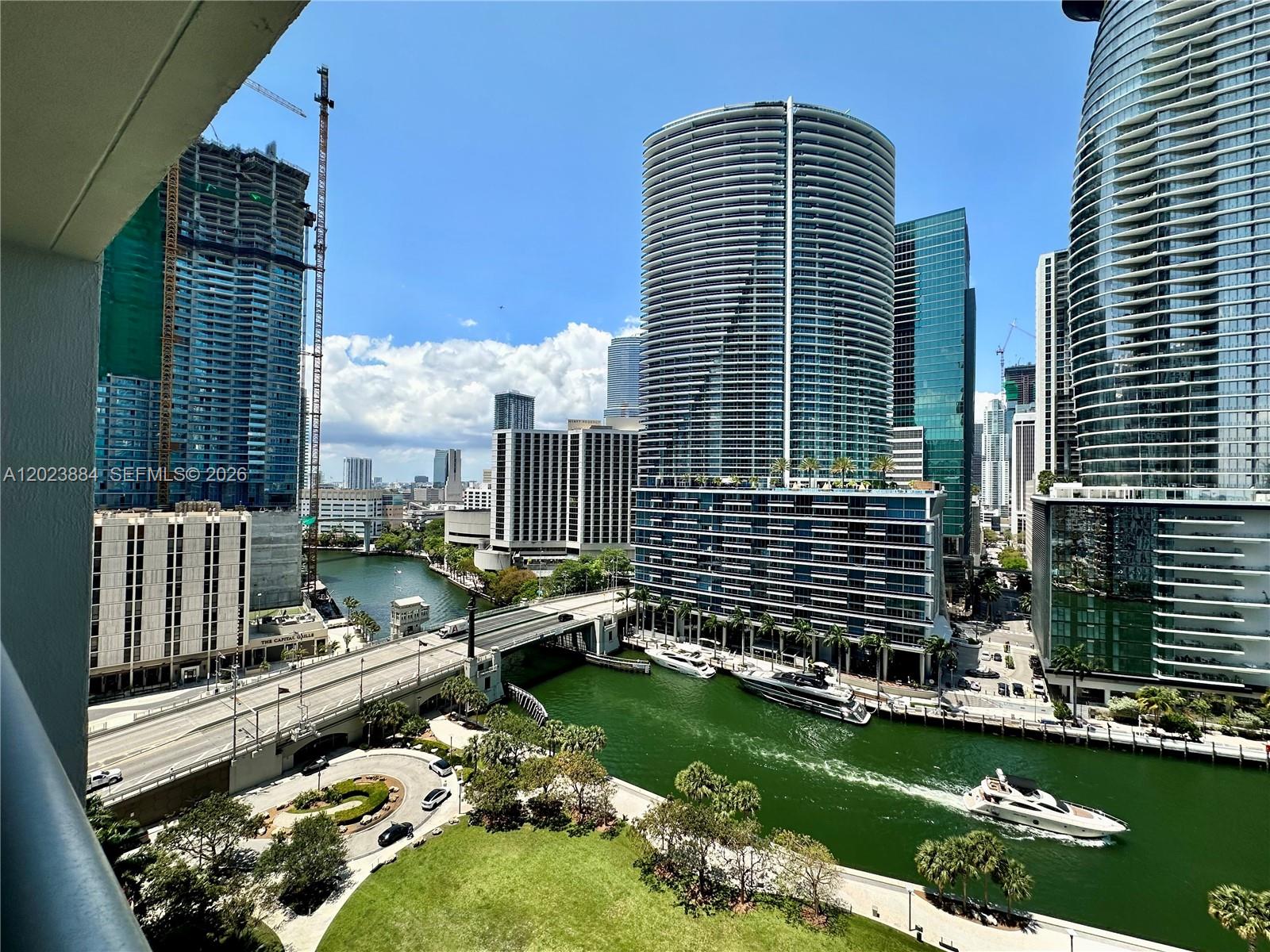 475 Brickell Avenue #1614, Miami FL 33131