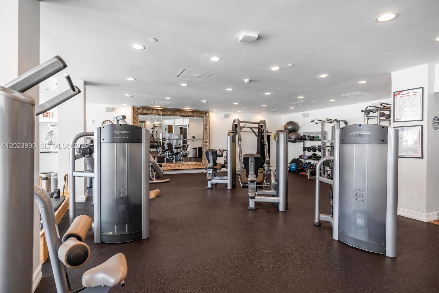 2451 Brickell Ave #2E, Miami FL 33129