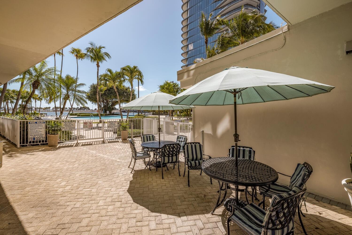 2451 Brickell Ave #2E, Miami FL 33129