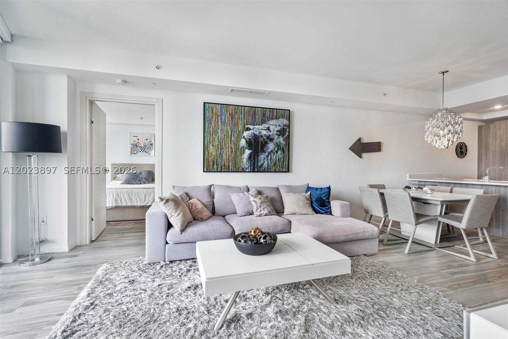 801 S Miami Ave #4302, Miami FL 33130