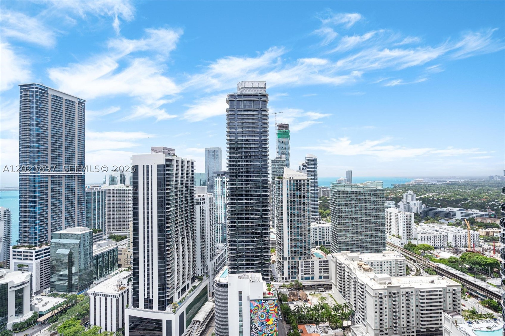 801 S Miami Ave #4302, Miami FL 33130