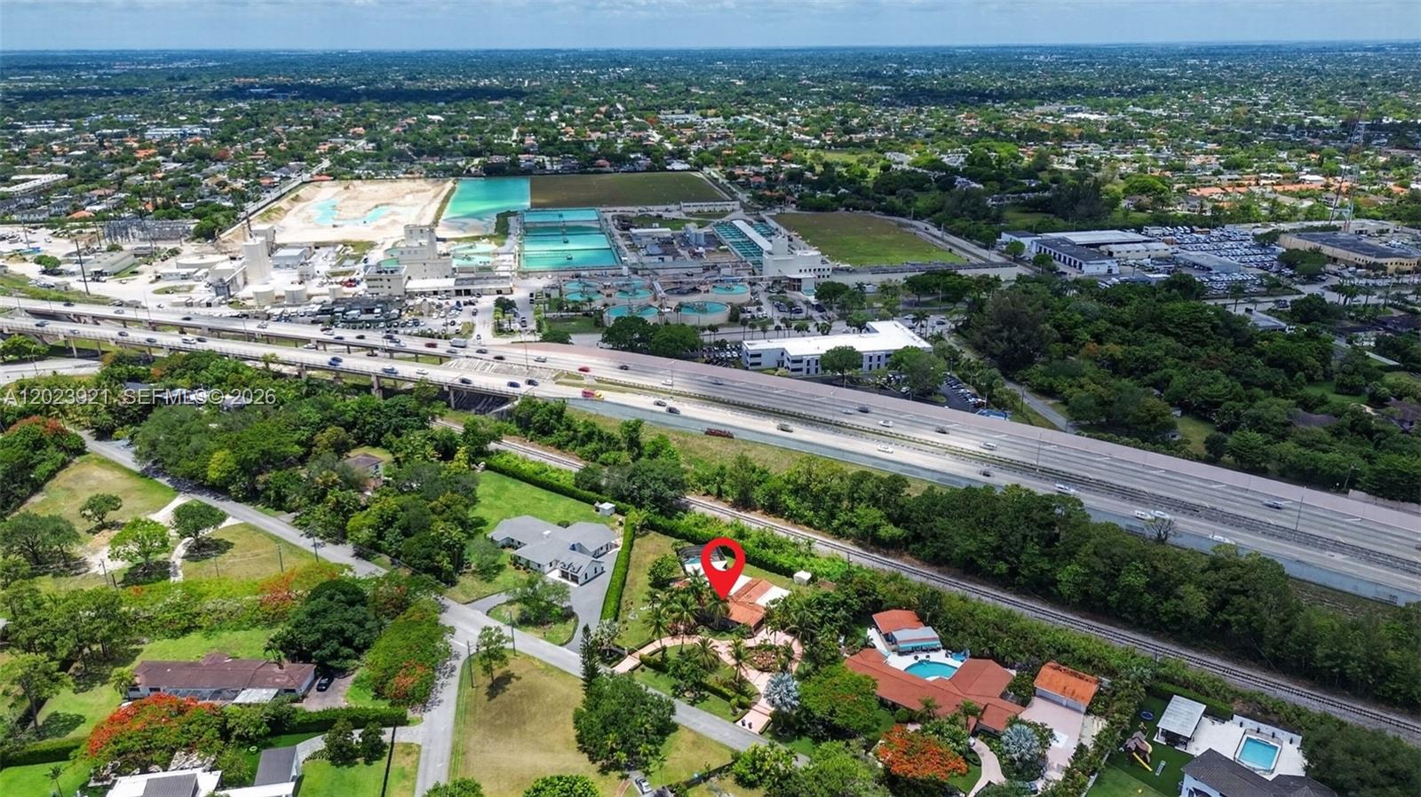 8461 SW 68th St Rd, Miami FL 33143